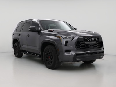 2024 Toyota Sequoia TRD Pro