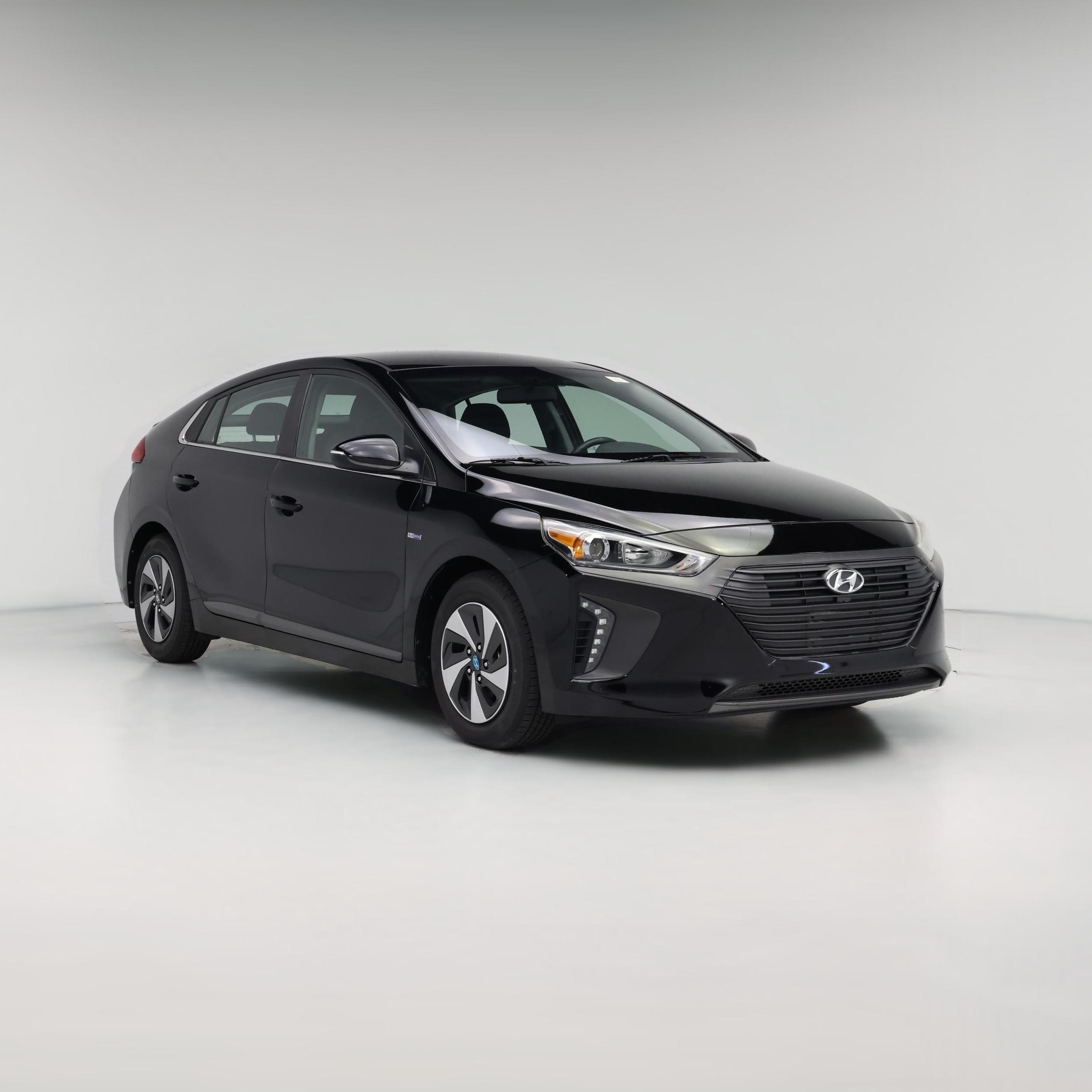 Thumbnail: 2017 Hyundai Ioniq - 1