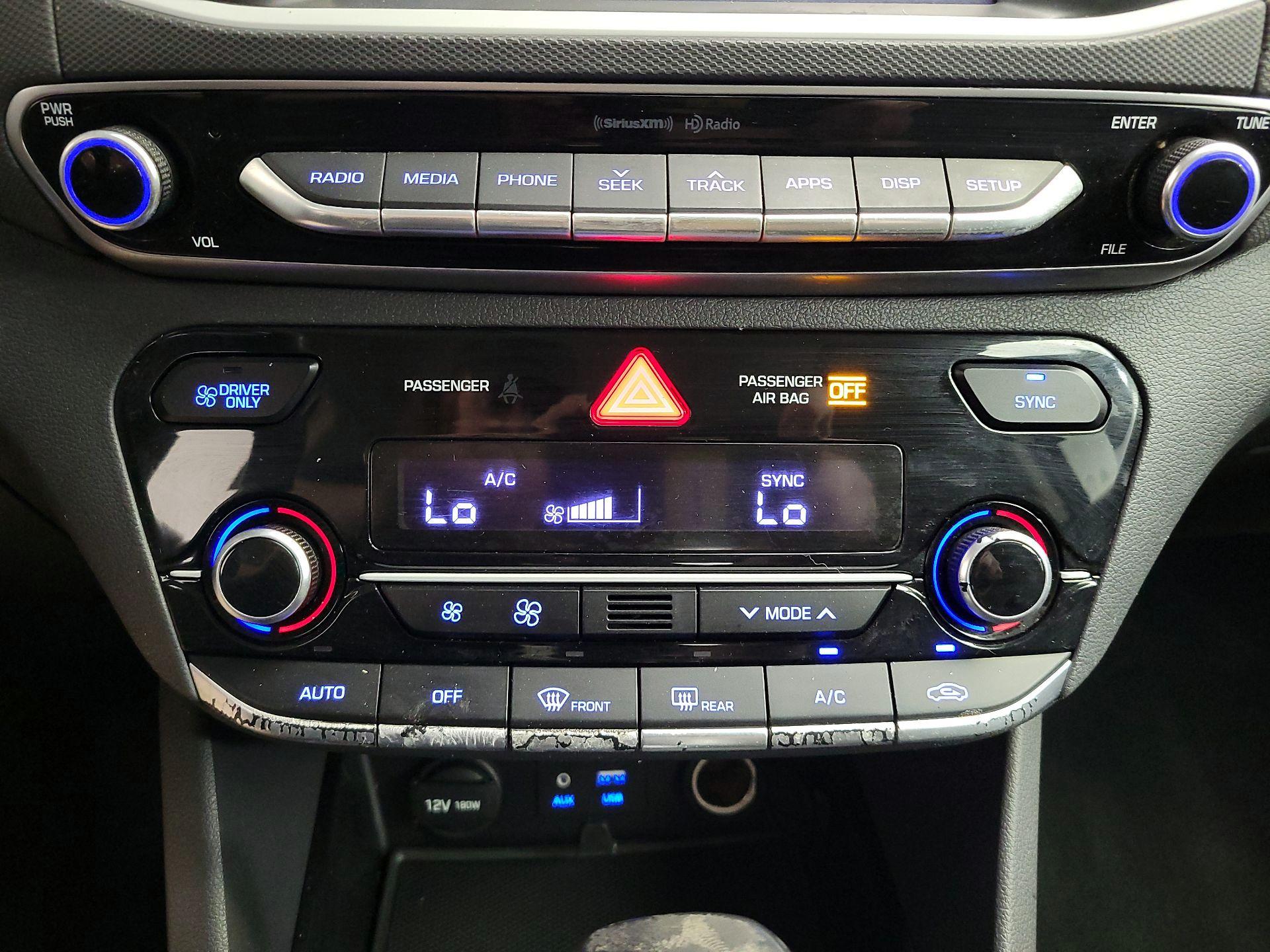 Thumbnail: 2017 Hyundai Ioniq - 16