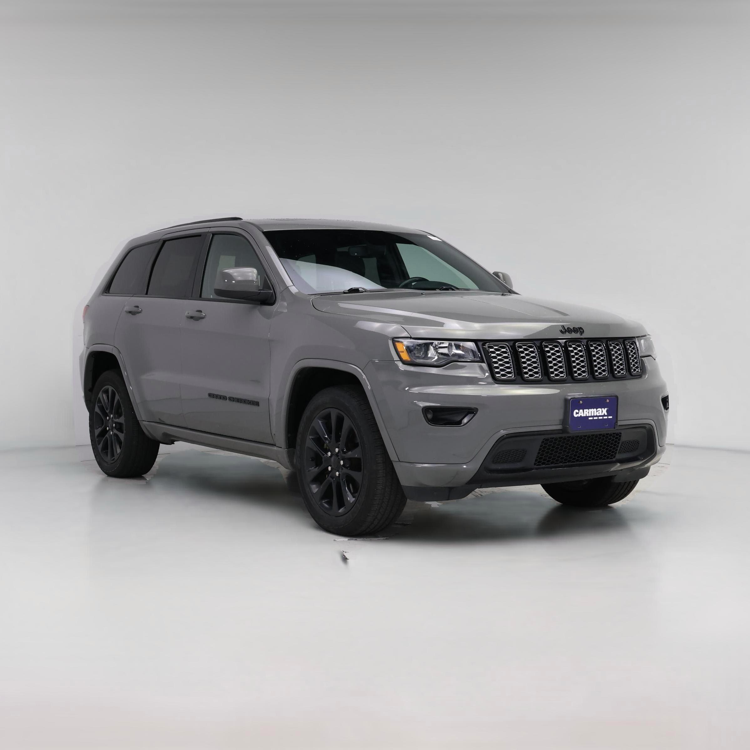 Thumbnail: 2020 Jeep Grand Cherokee - 1