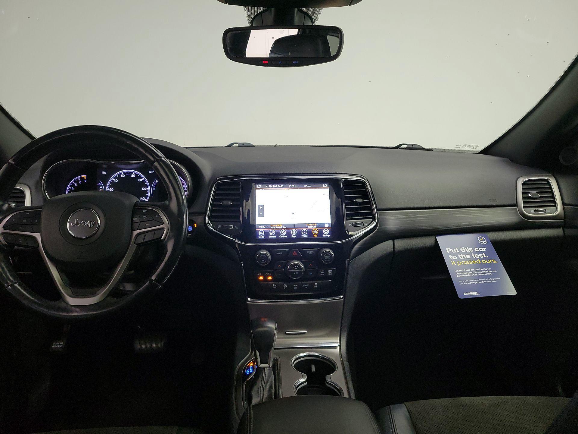 Thumbnail: 2020 Jeep Grand Cherokee - 9