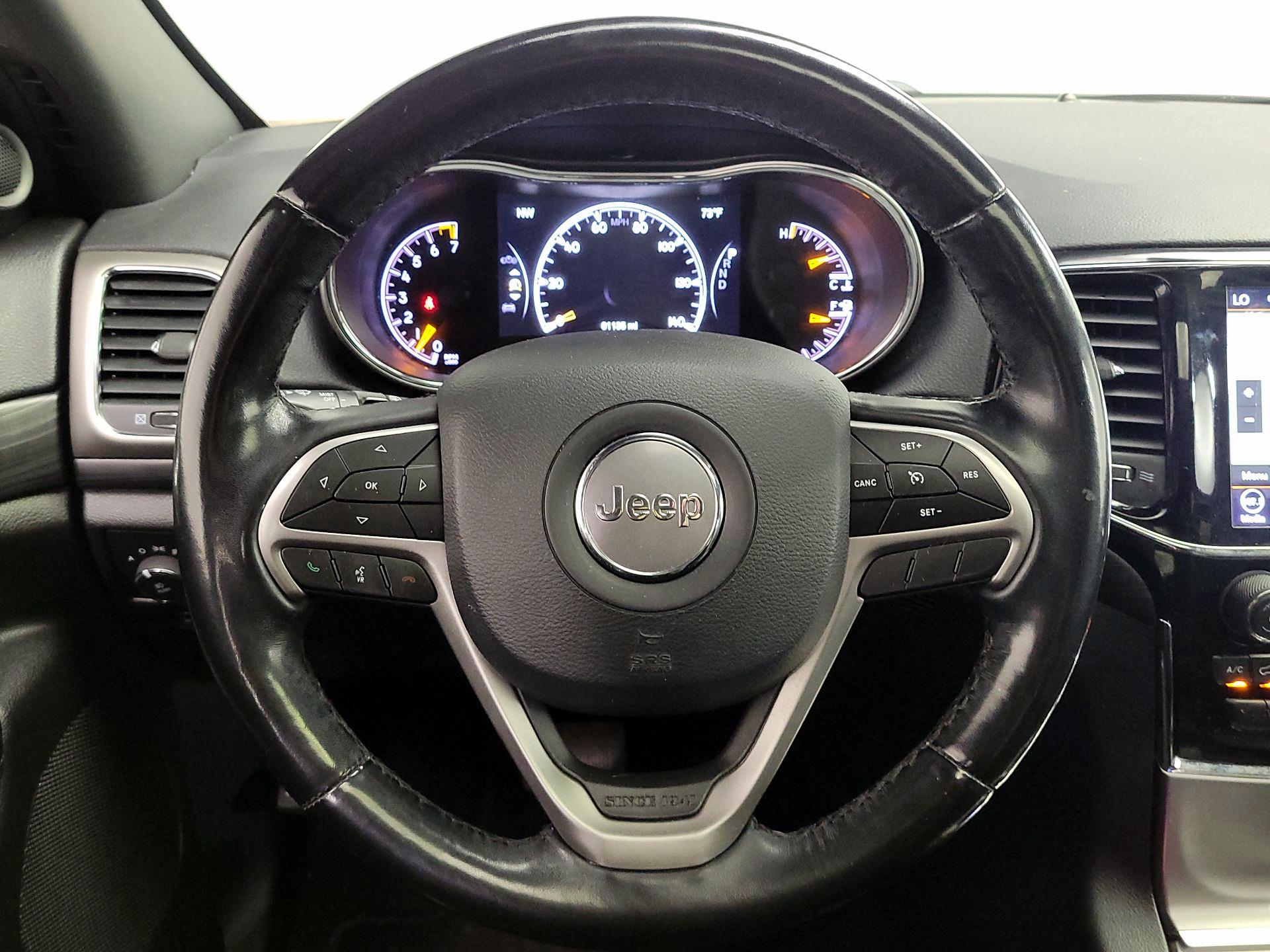 Thumbnail: 2020 Jeep Grand Cherokee - 10