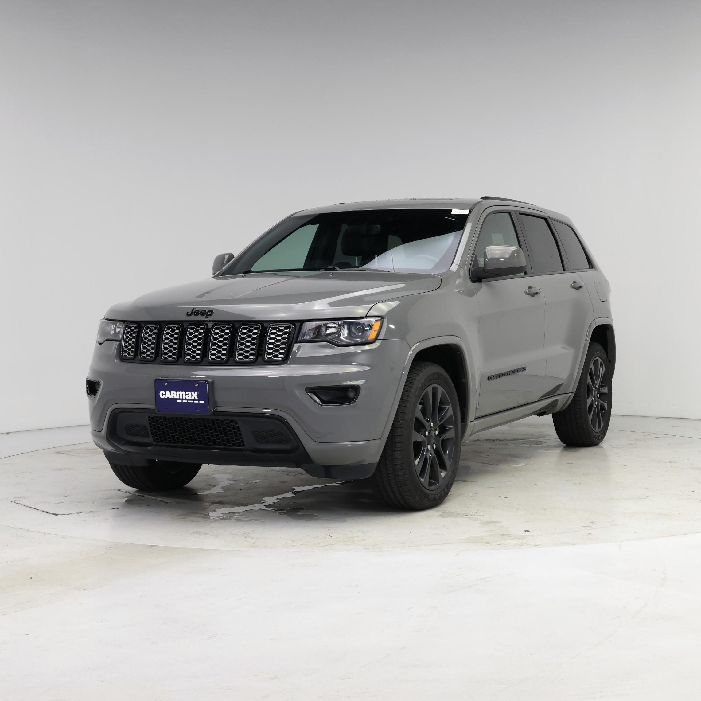 Thumbnail: 2020 Jeep Grand Cherokee - 4