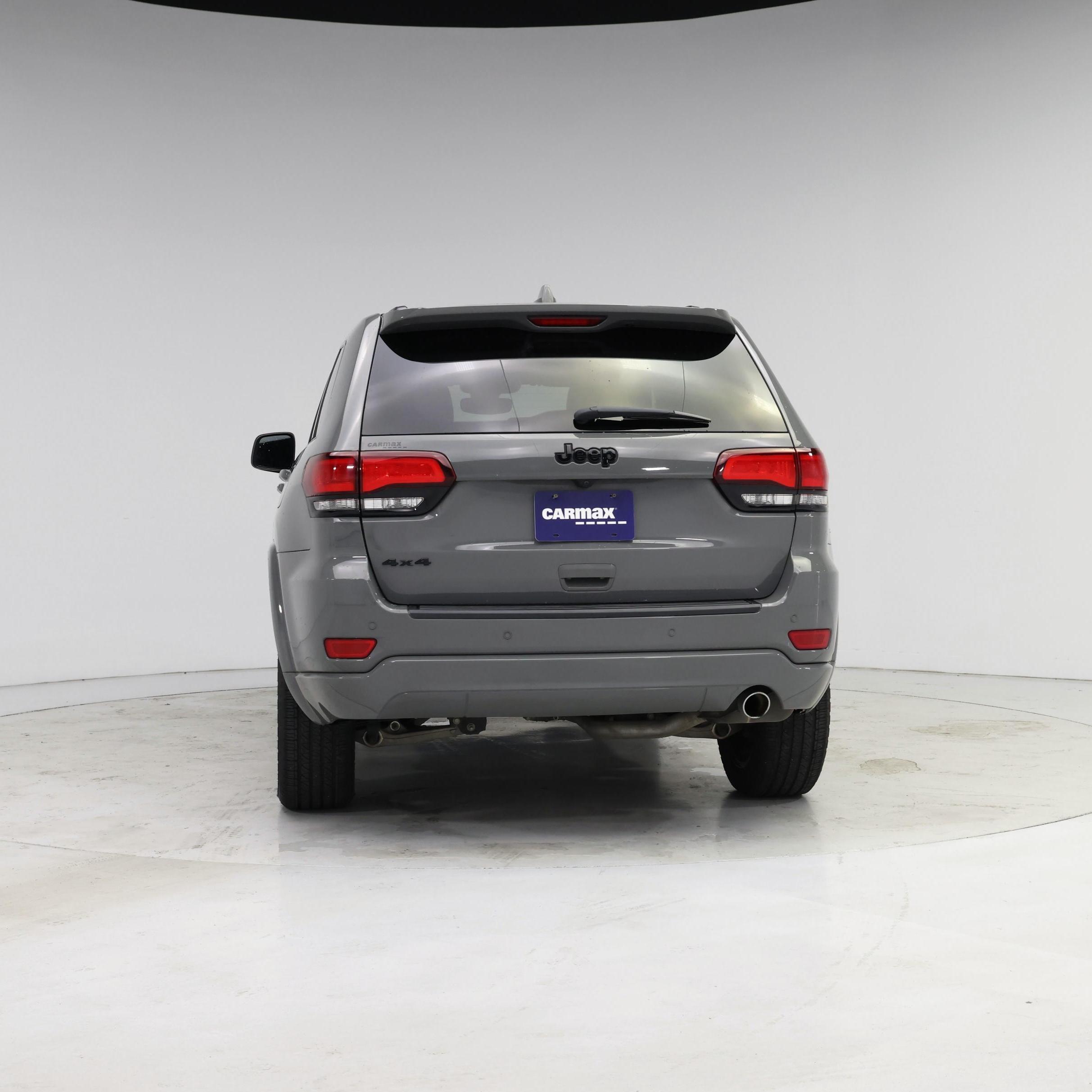 Thumbnail: 2020 Jeep Grand Cherokee - 6