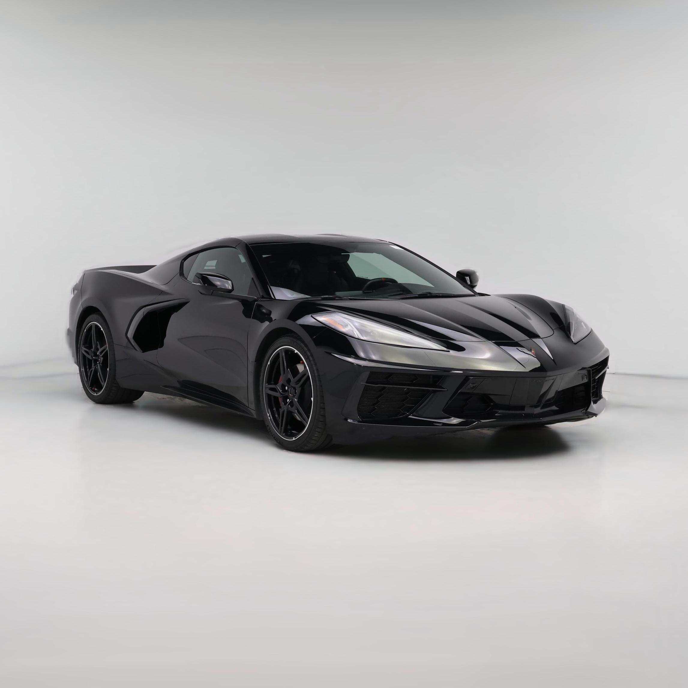 Thumbnail: 2020 Chevrolet Corvette - 1