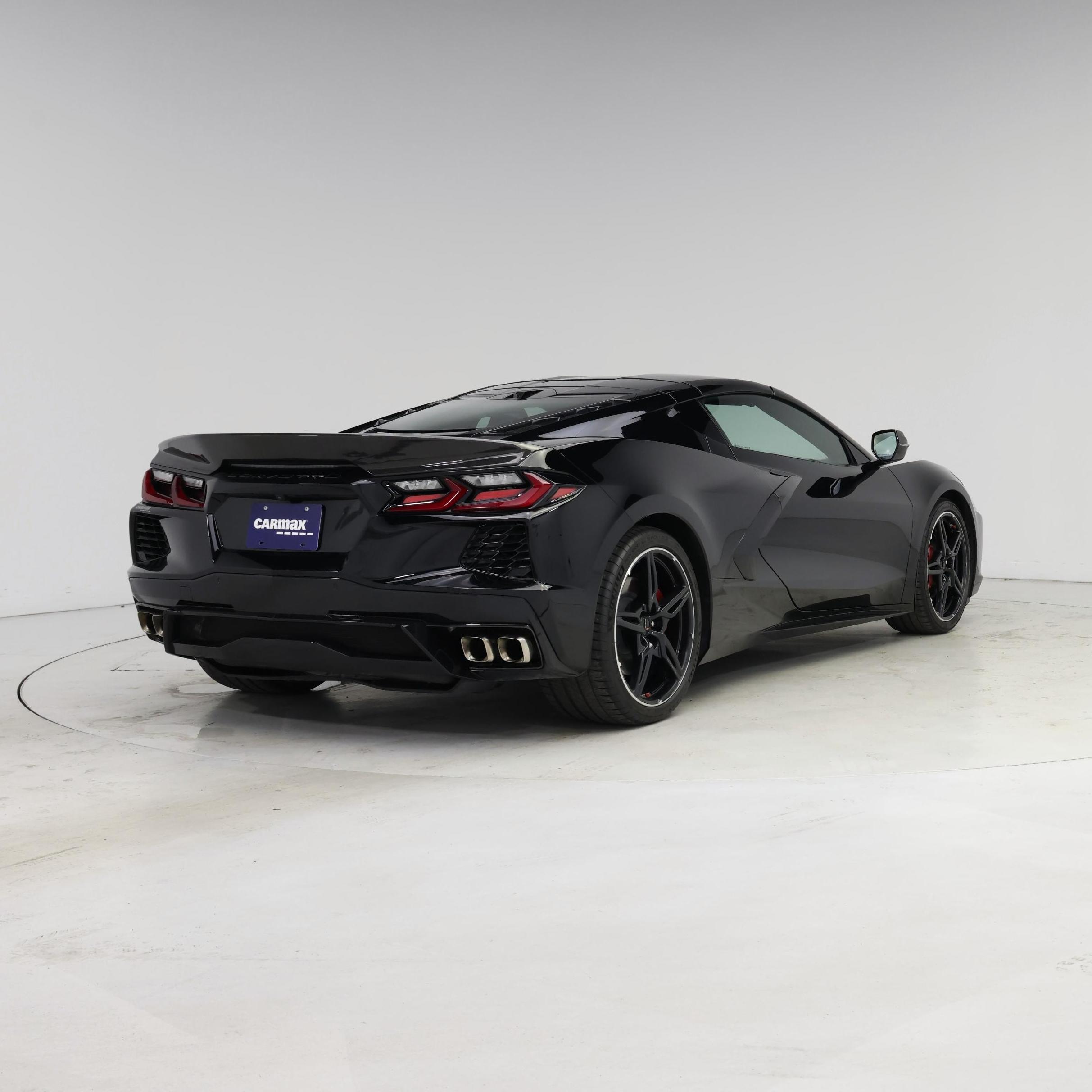 Thumbnail: 2020 Chevrolet Corvette - 8