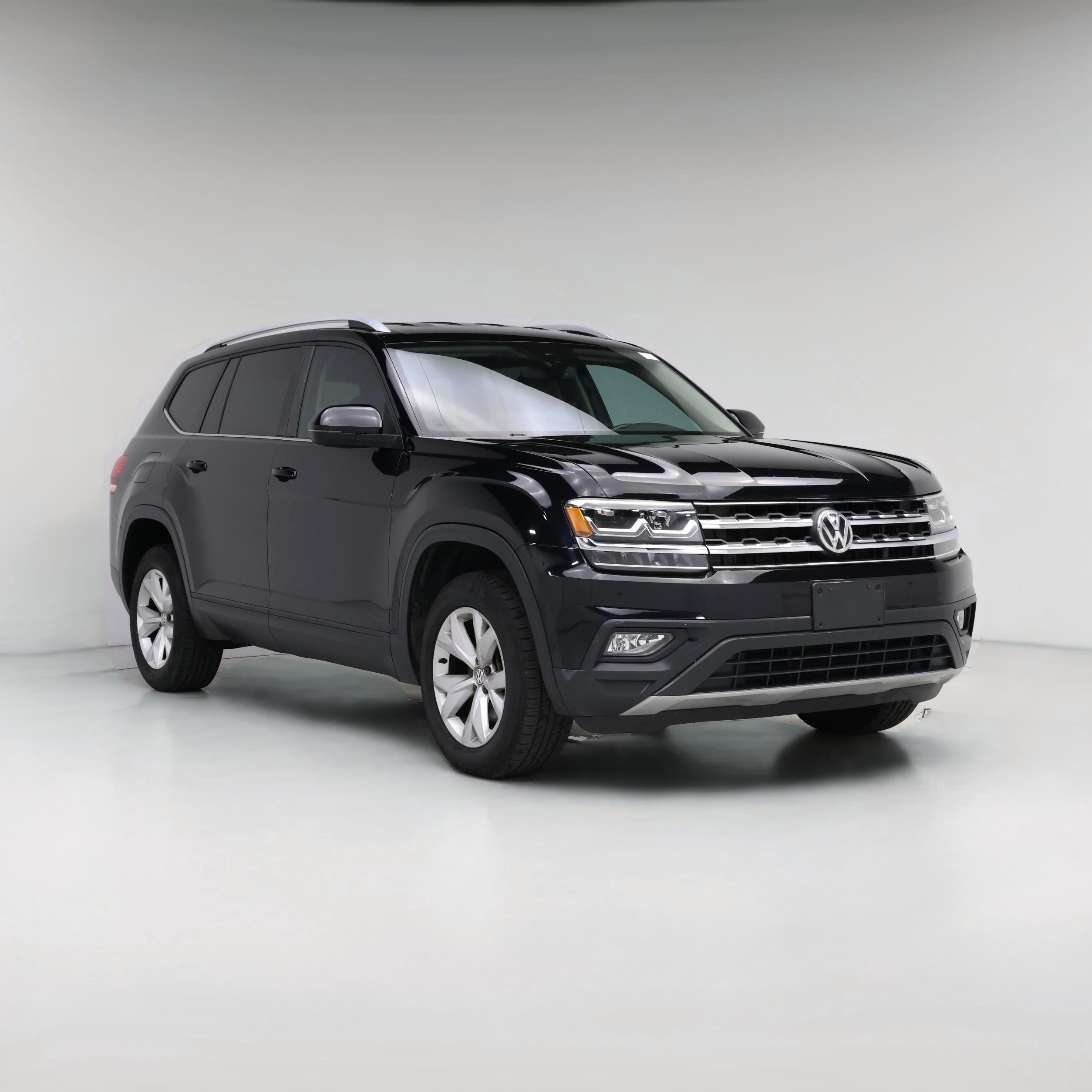 Thumbnail: 2018 Volkswagen Atlas - 1