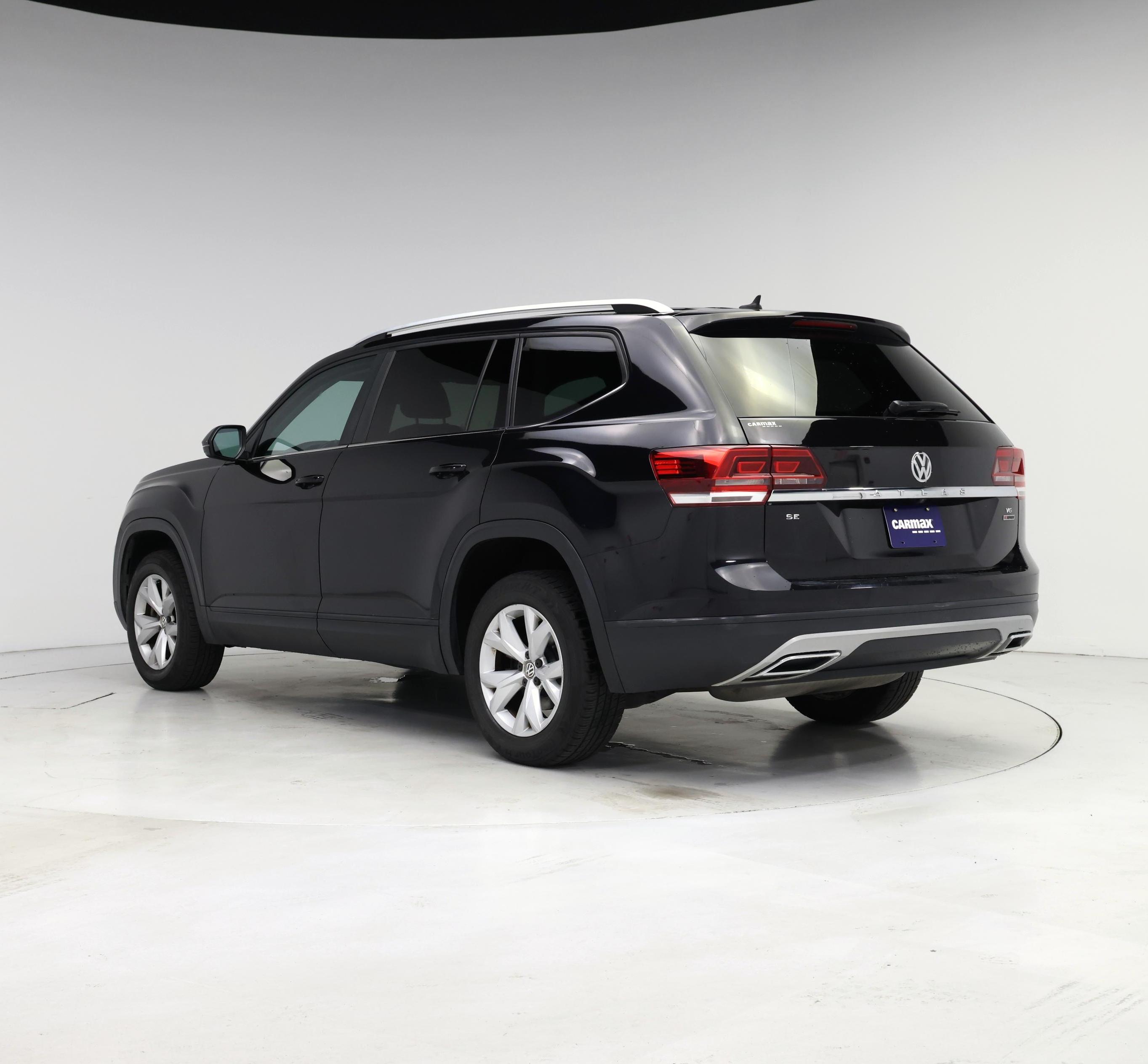 Thumbnail: 2018 Volkswagen Atlas - 2