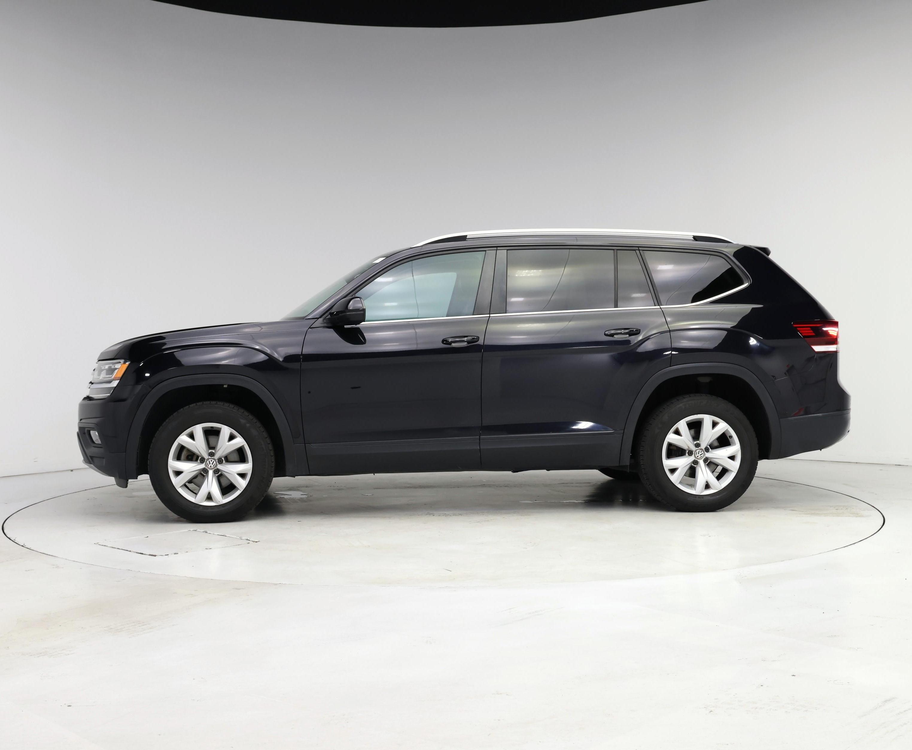 Thumbnail: 2018 Volkswagen Atlas - 3