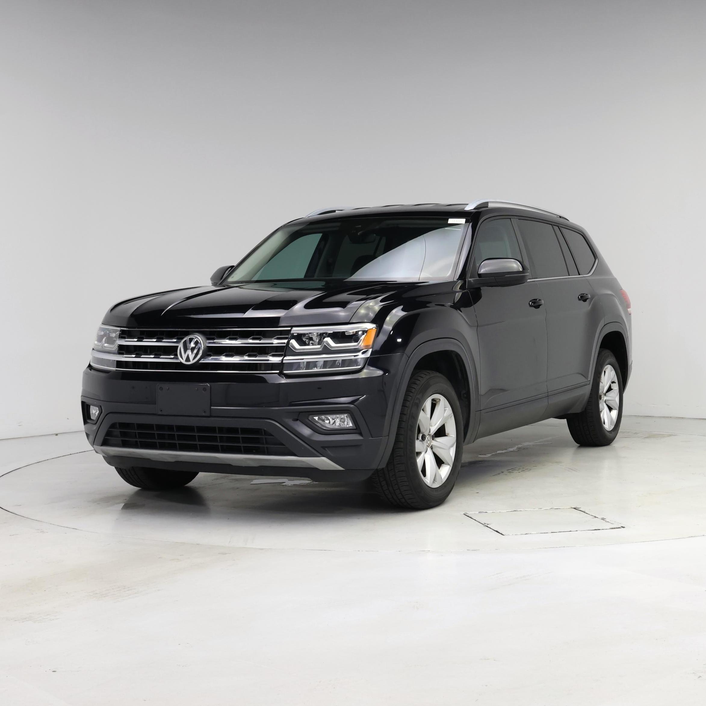 Thumbnail: 2018 Volkswagen Atlas - 4