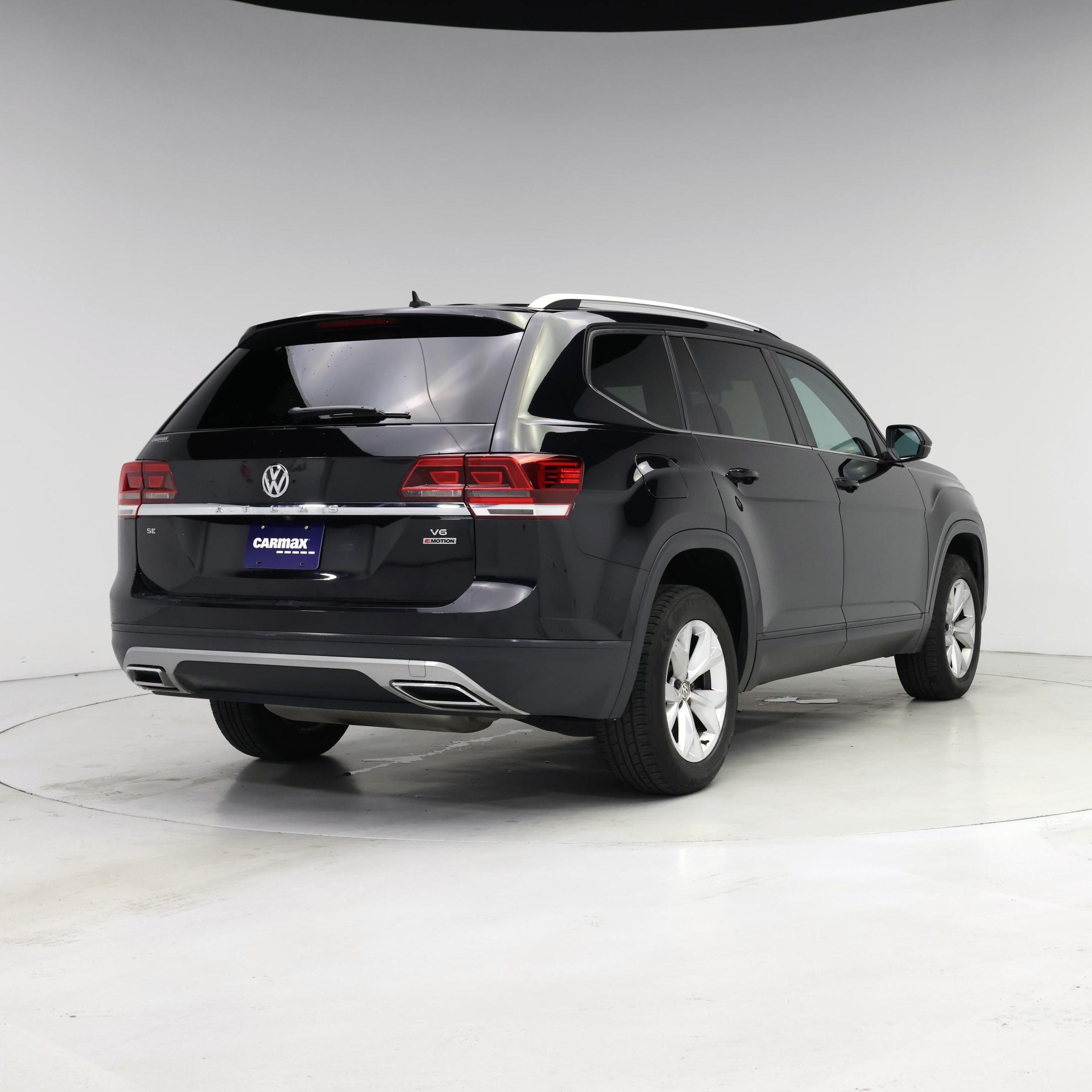 Thumbnail: 2018 Volkswagen Atlas - 8