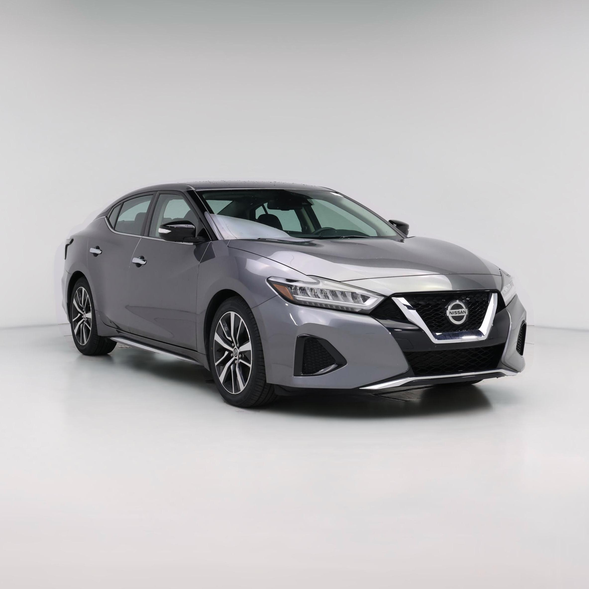 Thumbnail: 2020 Nissan Maxima - 1