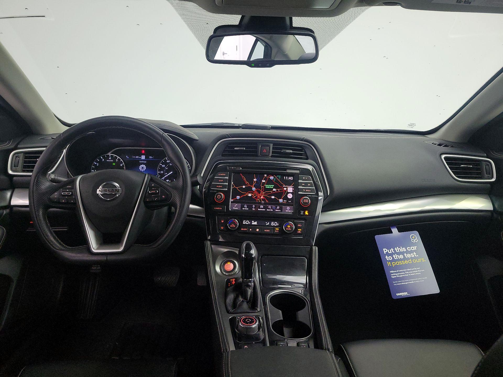 Thumbnail: 2020 Nissan Maxima - 9
