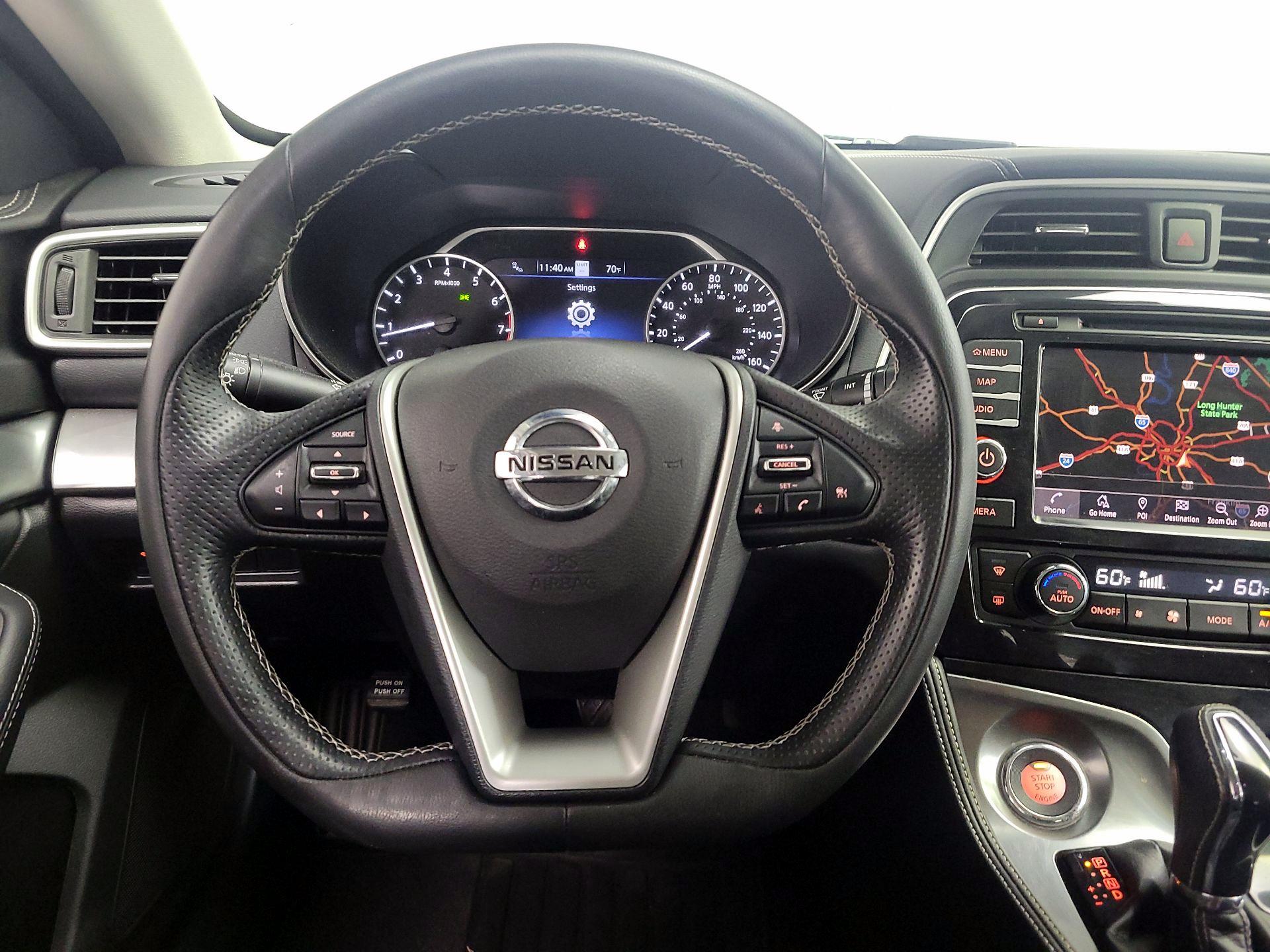 Thumbnail: 2020 Nissan Maxima - 10