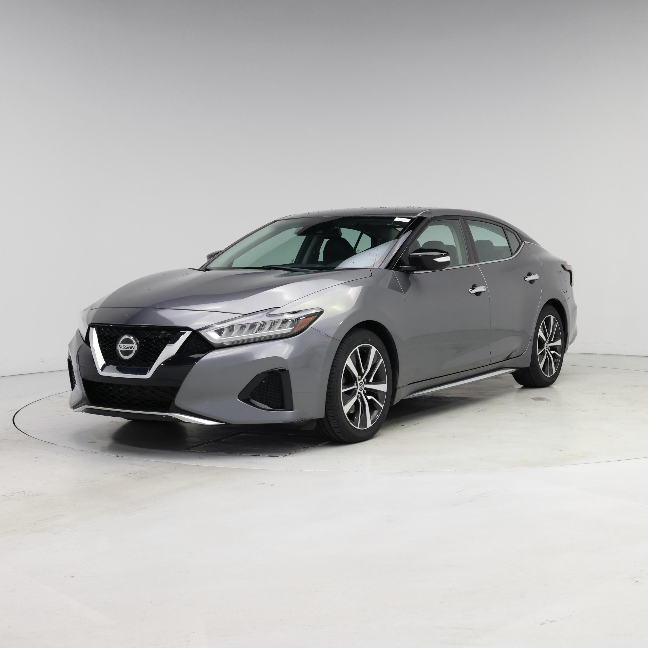 Thumbnail: 2020 Nissan Maxima - 4