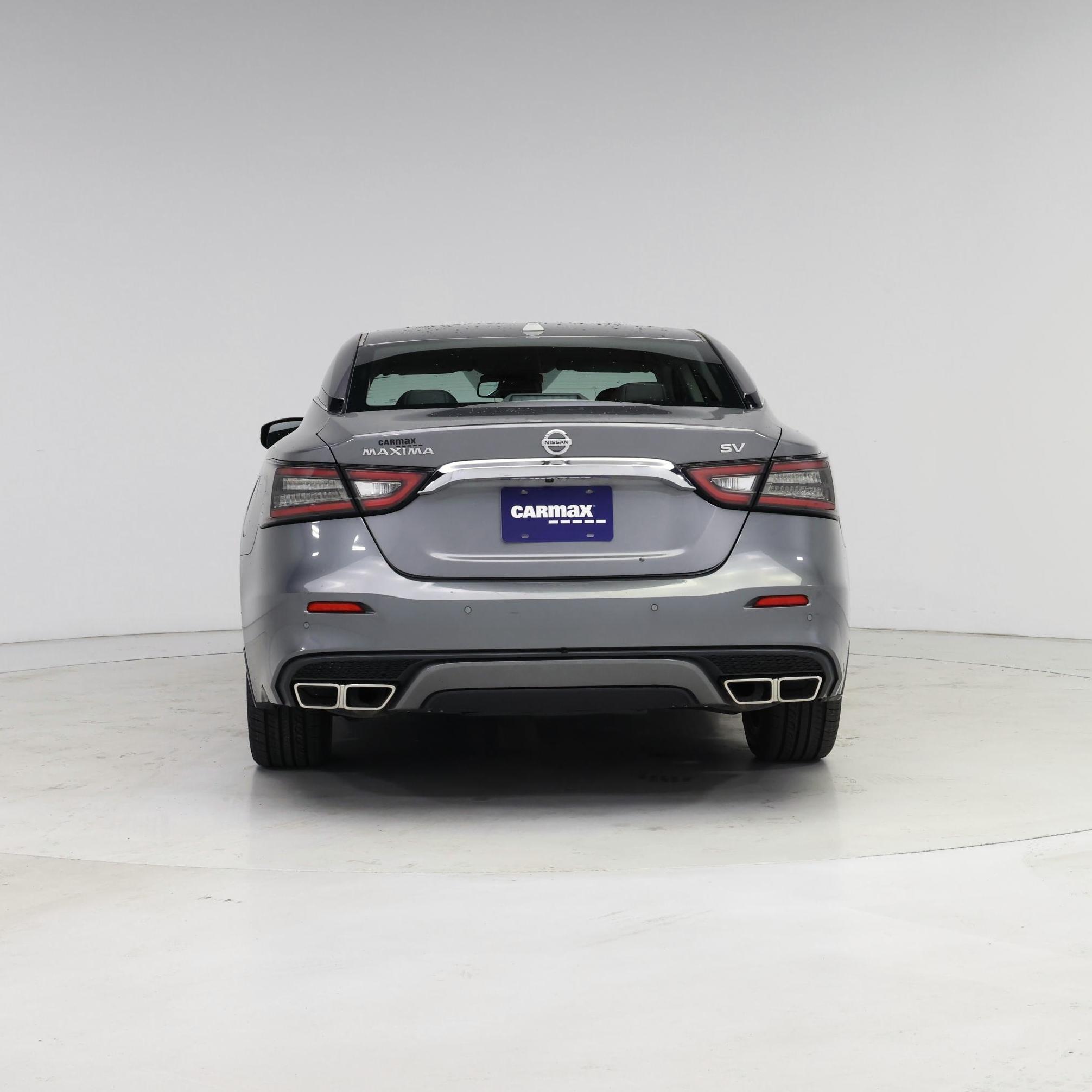 Thumbnail: 2020 Nissan Maxima - 6