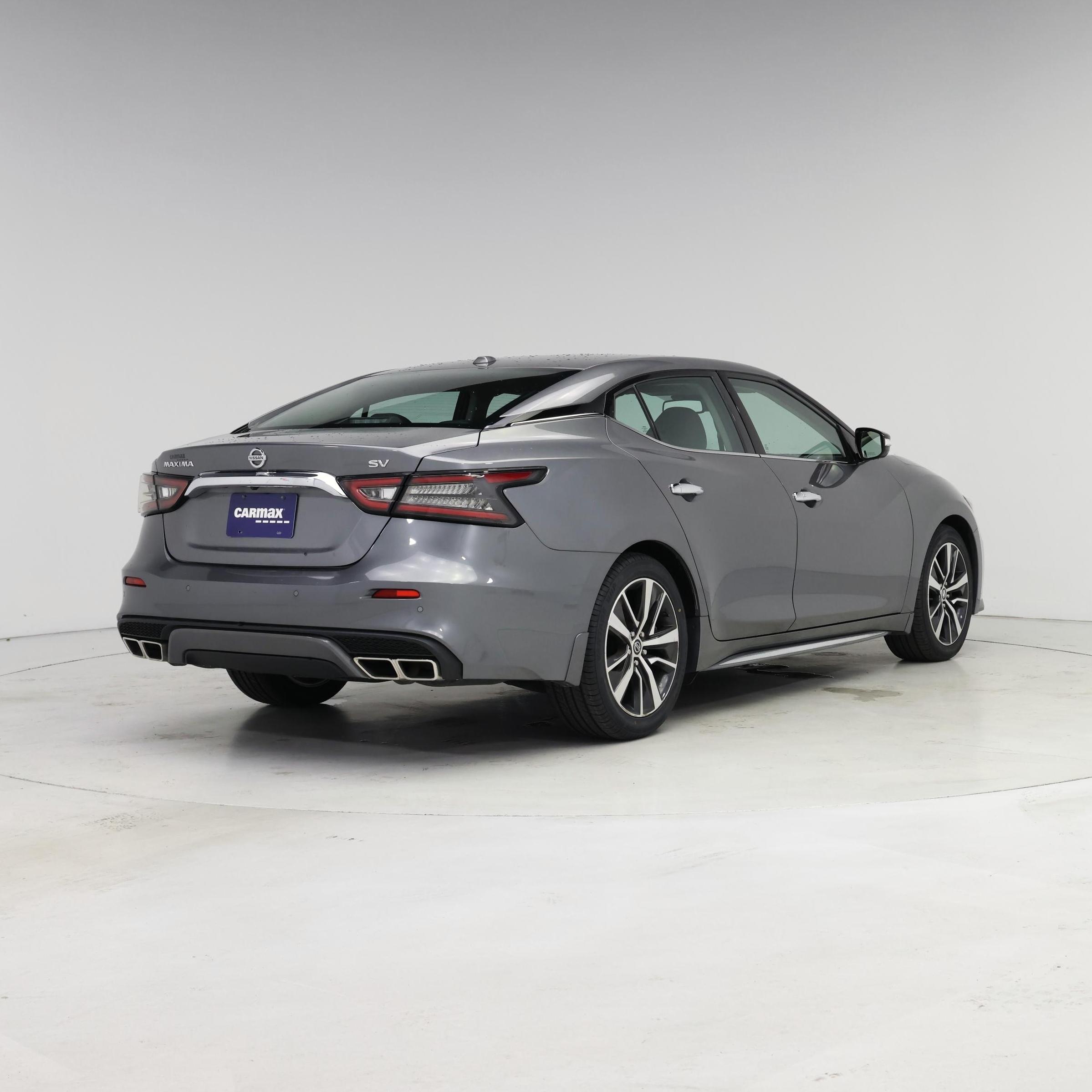 Thumbnail: 2020 Nissan Maxima - 8