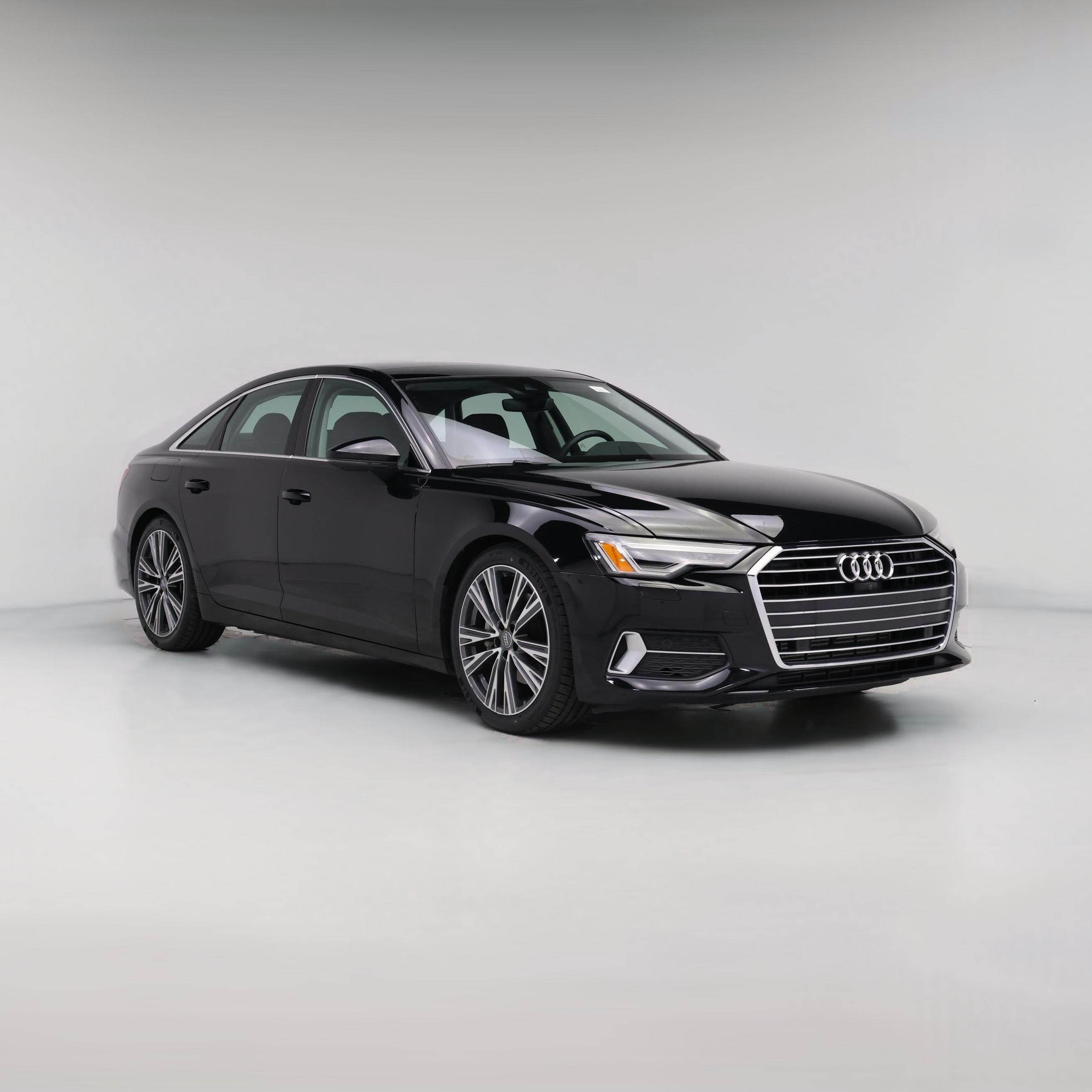 Thumbnail: 2019 Audi A6 - 1