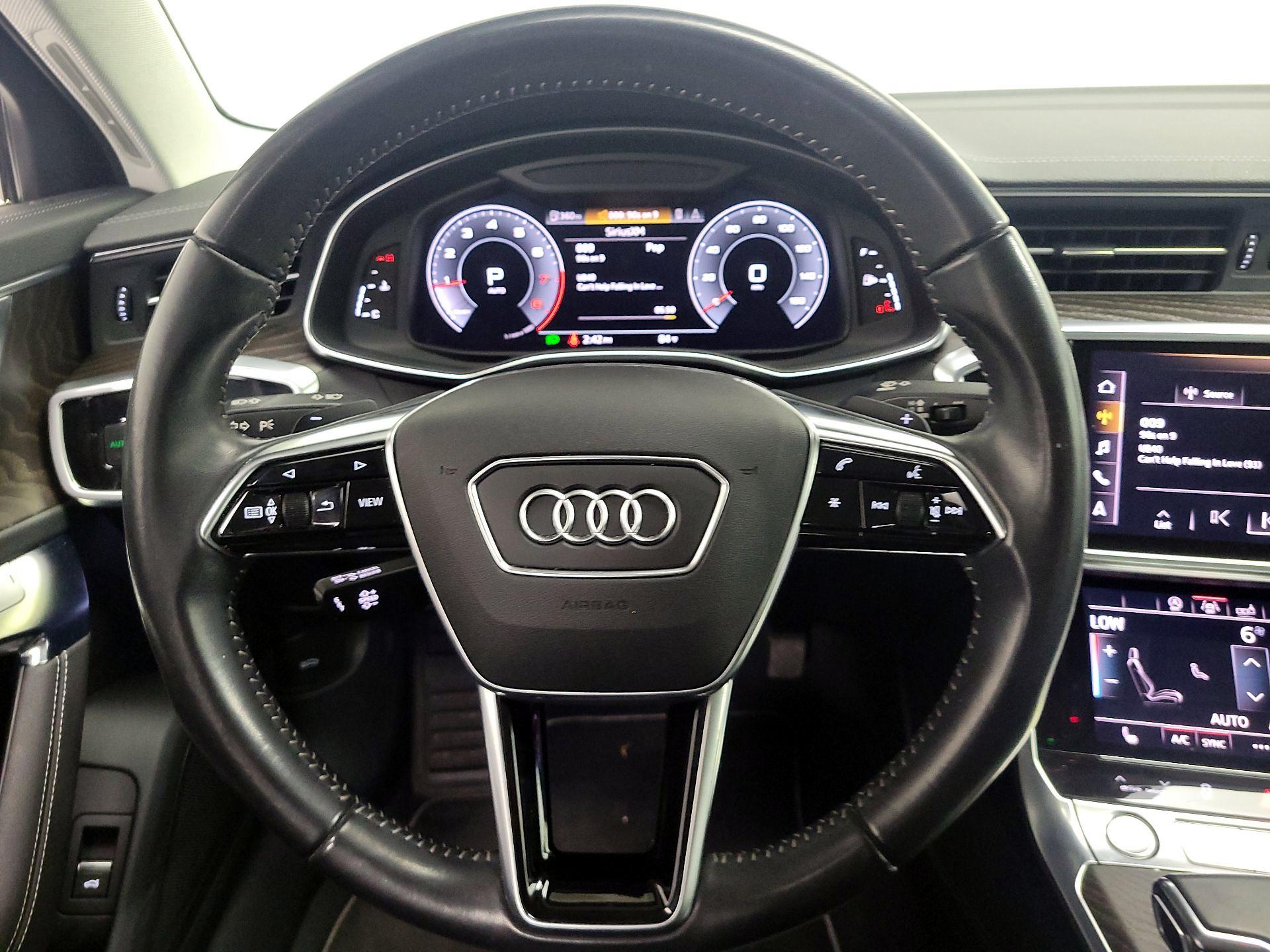 Thumbnail: 2019 Audi A6 - 10