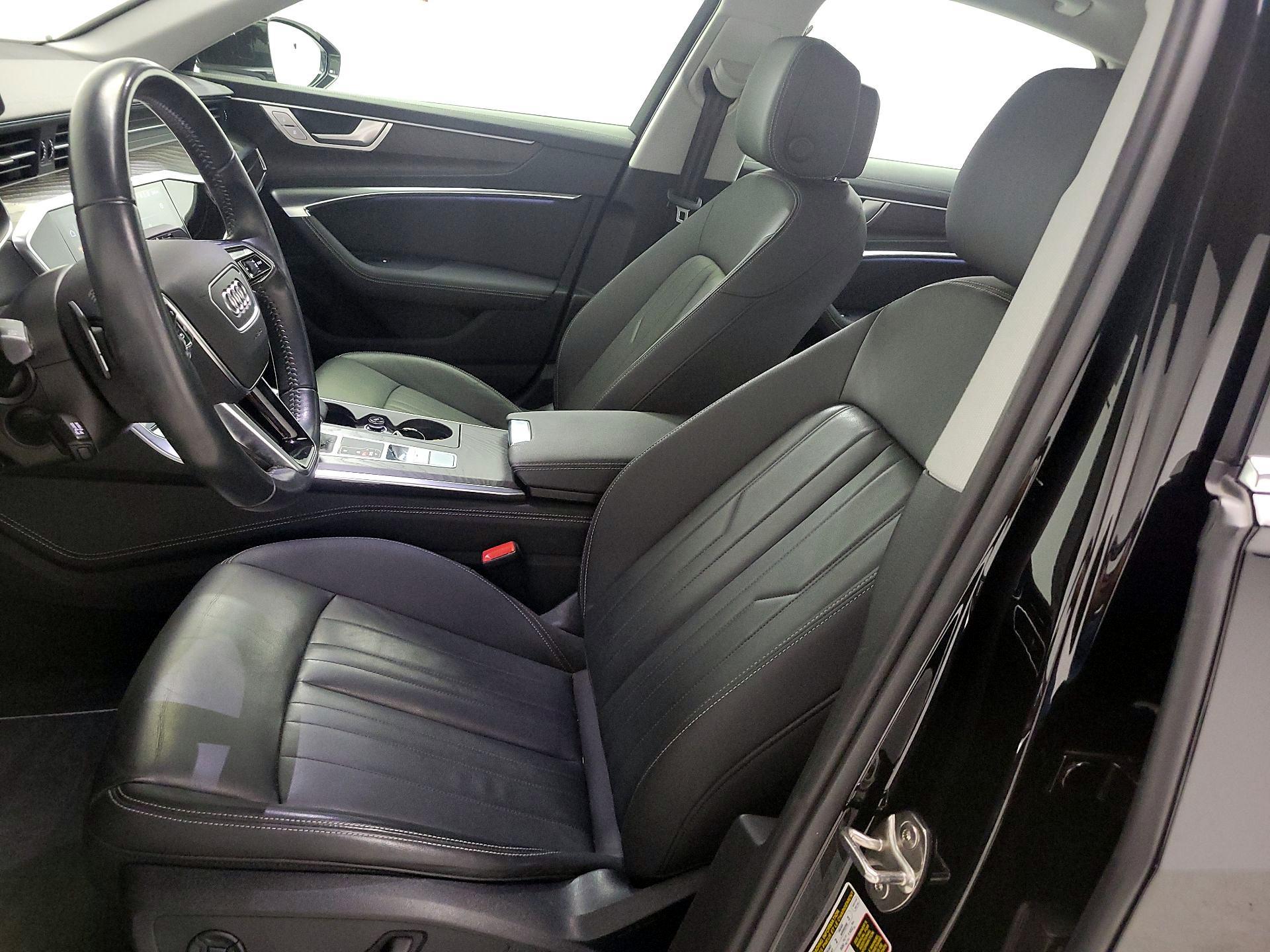 Thumbnail: 2019 Audi A6 - 11