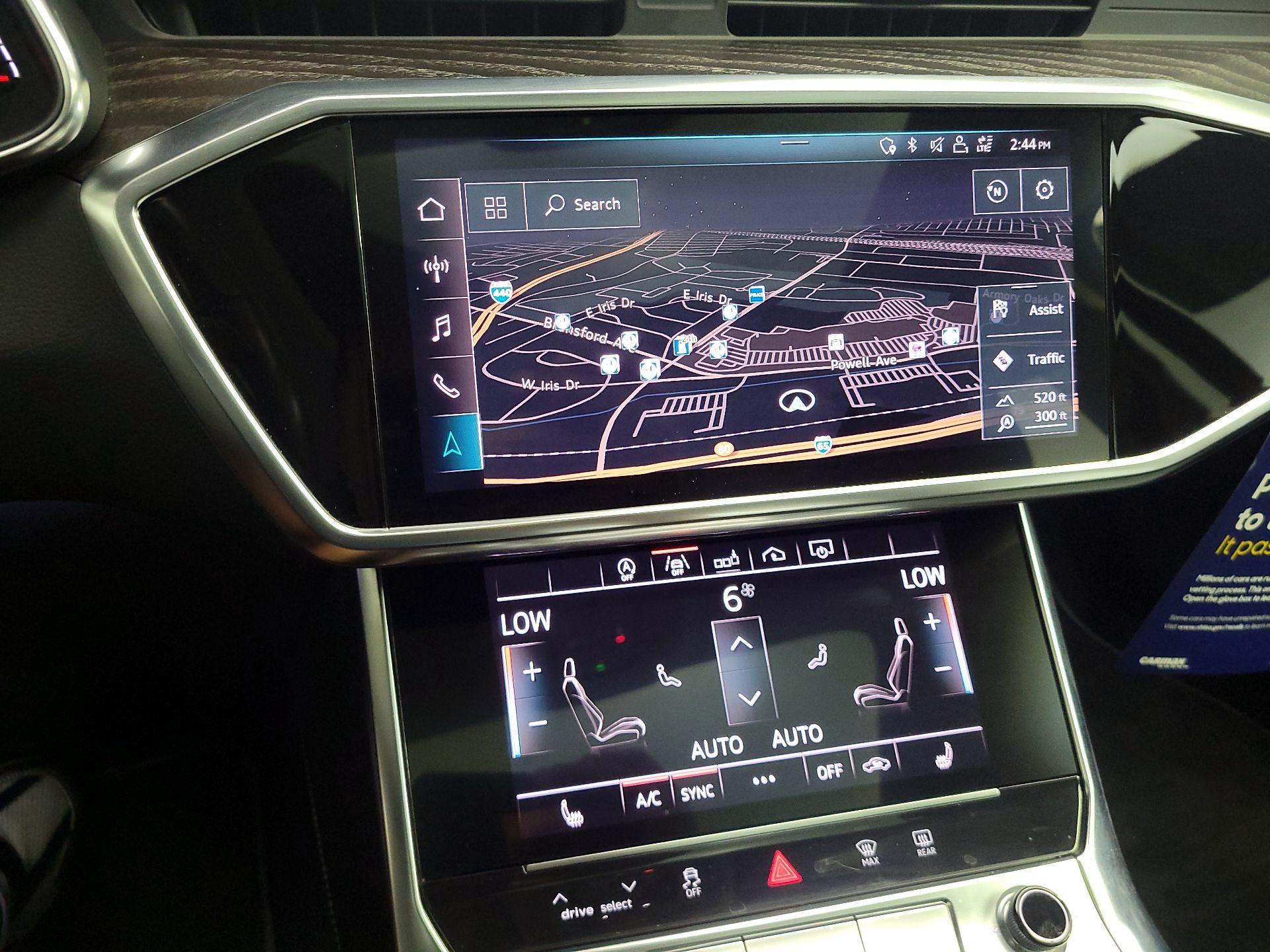 Thumbnail: 2019 Audi A6 - 14