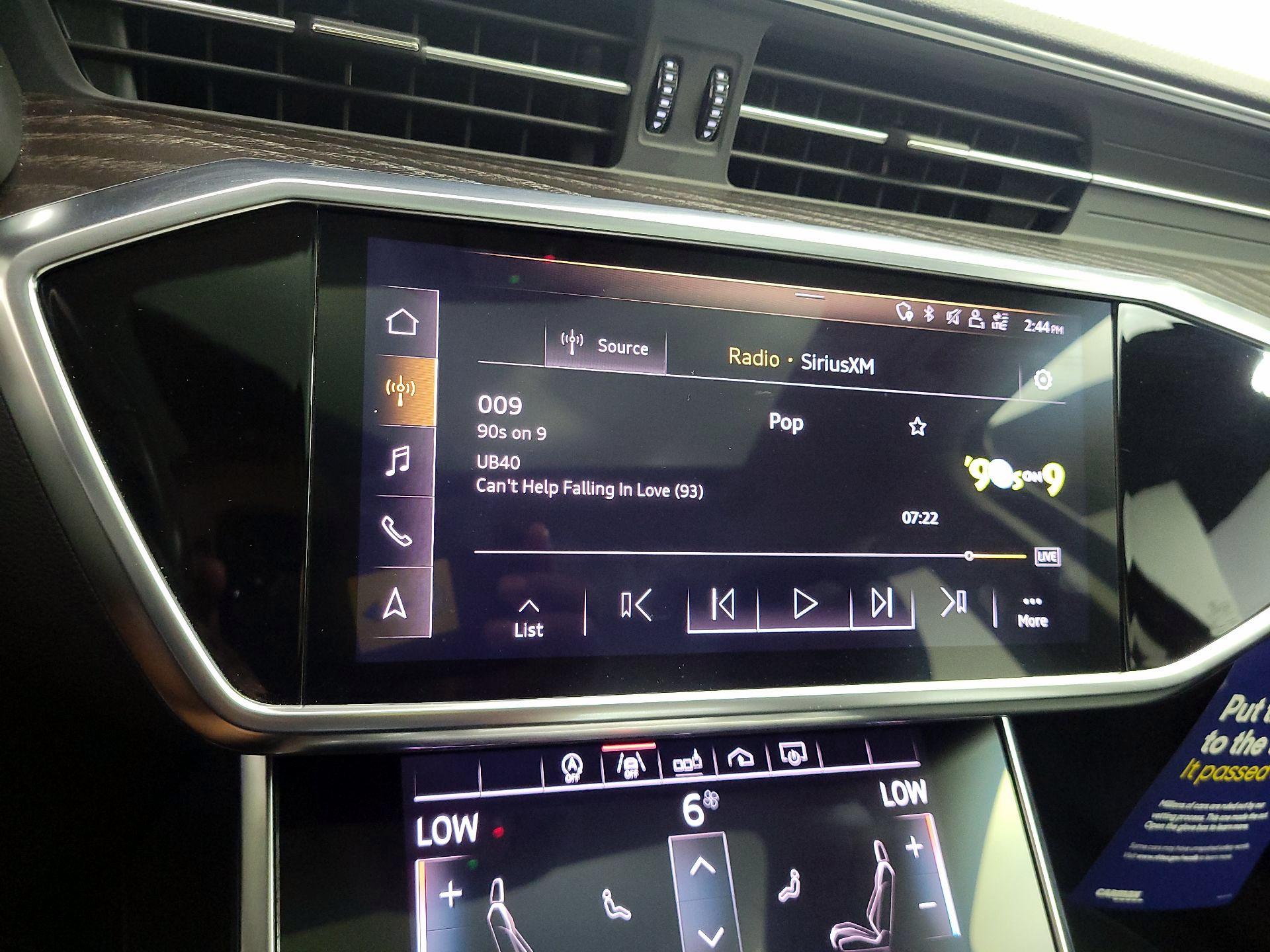 Thumbnail: 2019 Audi A6 - 16