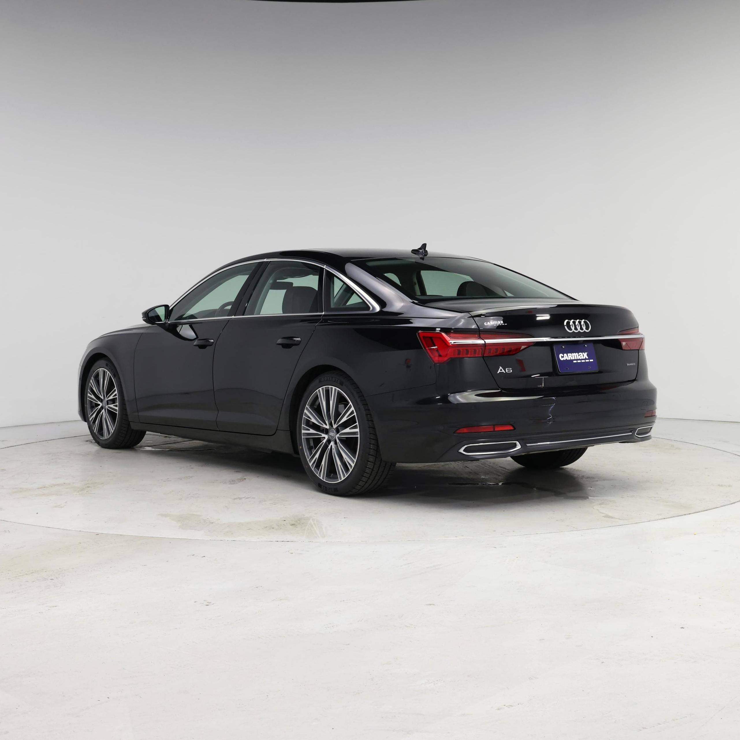 Thumbnail: 2019 Audi A6 - 2