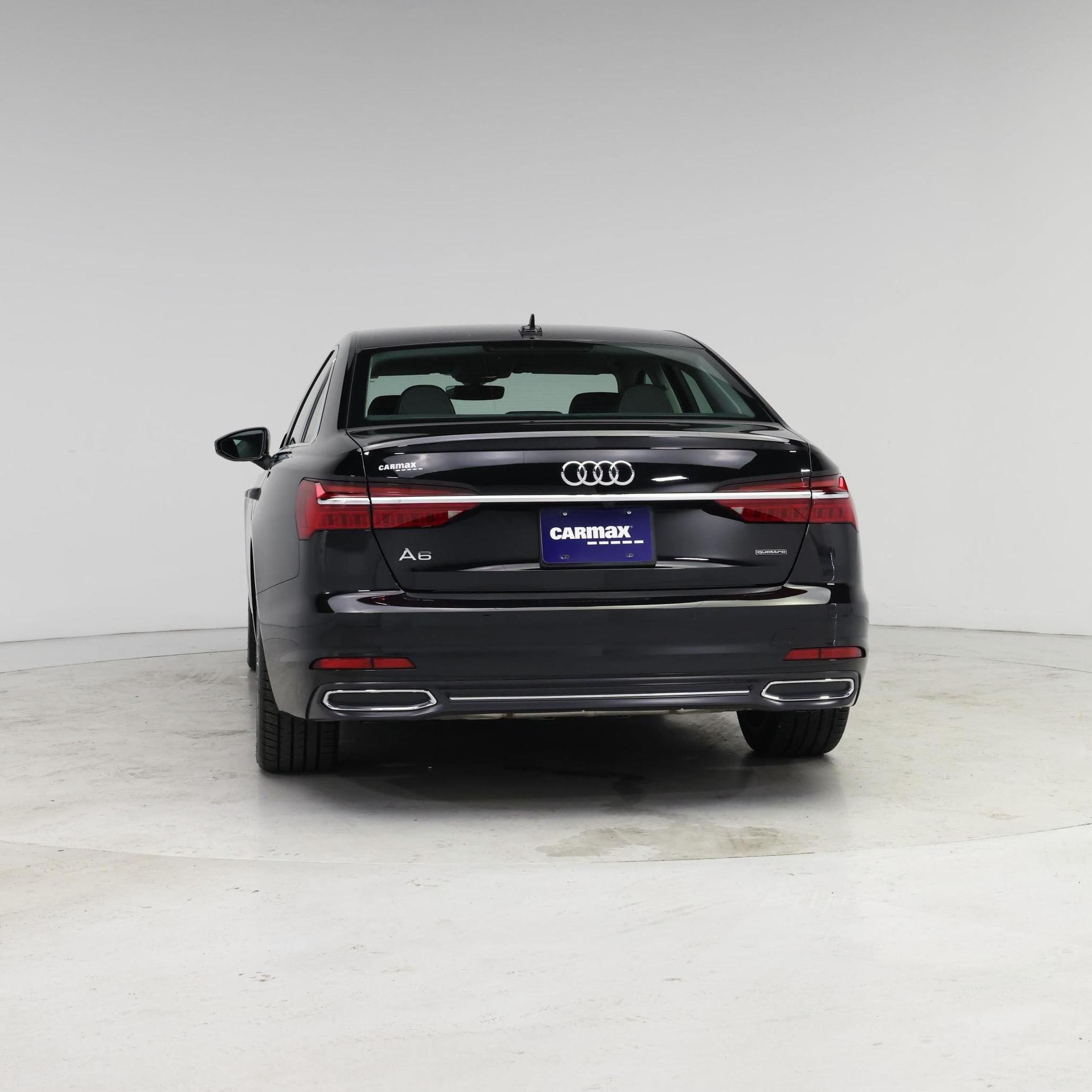 Thumbnail: 2019 Audi A6 - 6