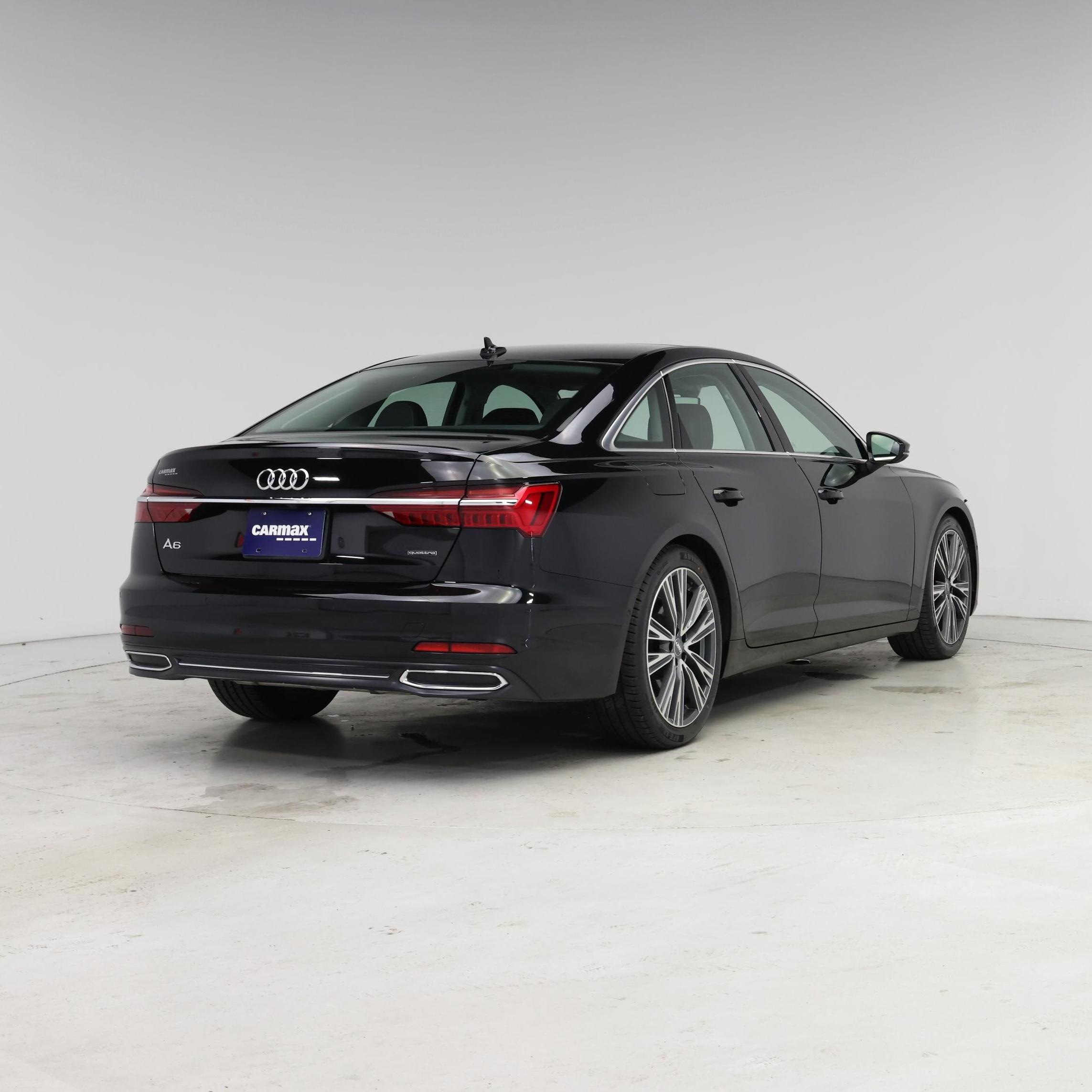 Thumbnail: 2019 Audi A6 - 8