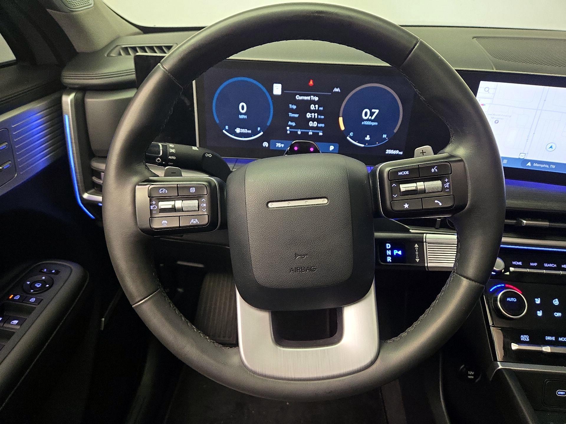 Thumbnail: 2024 Hyundai Santa Fe - 10