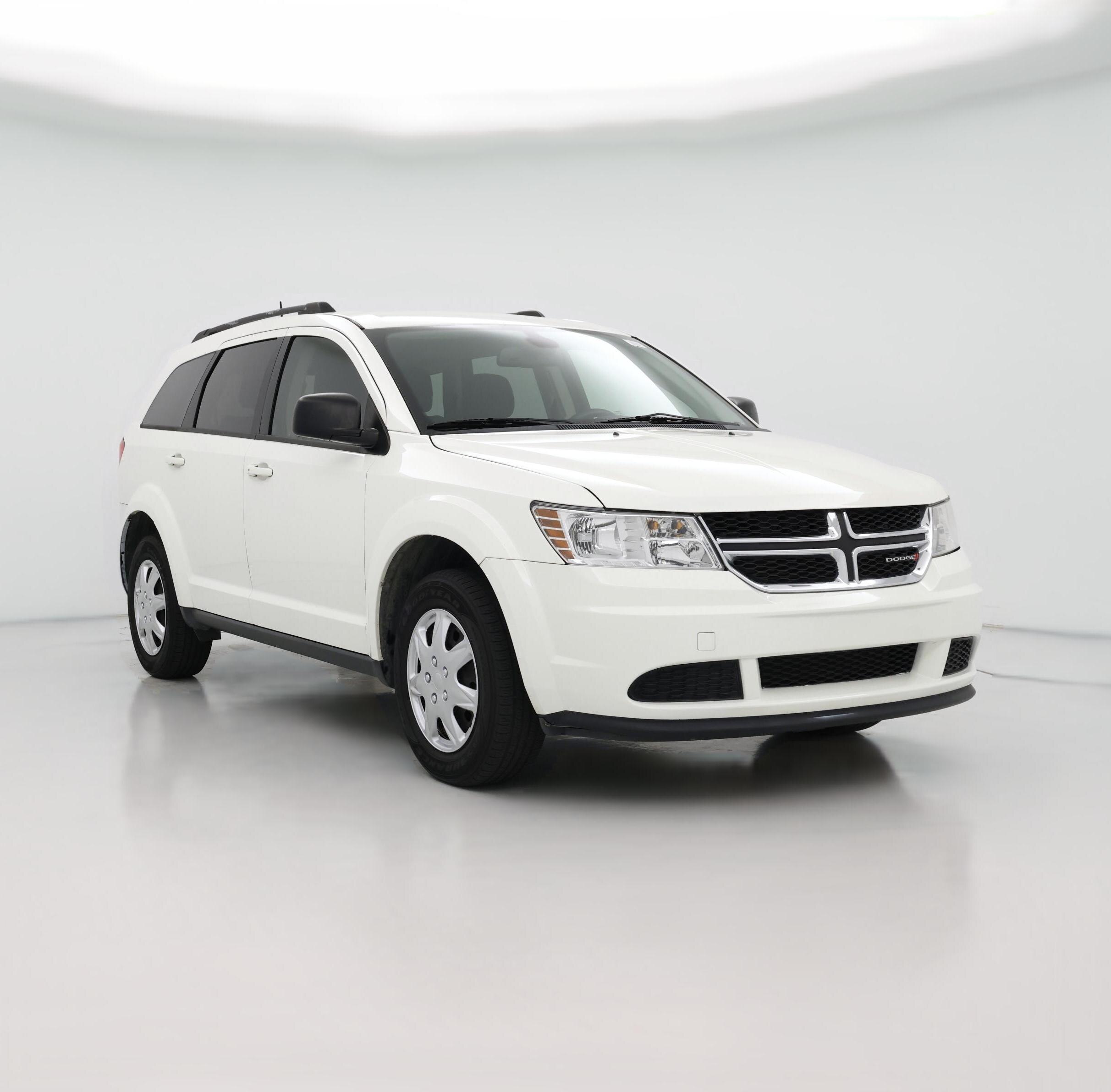 Thumbnail: 2018 Dodge Journey - 1
