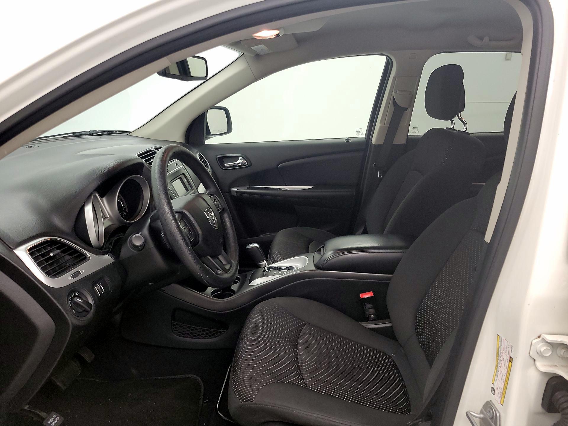 Thumbnail: 2018 Dodge Journey - 11