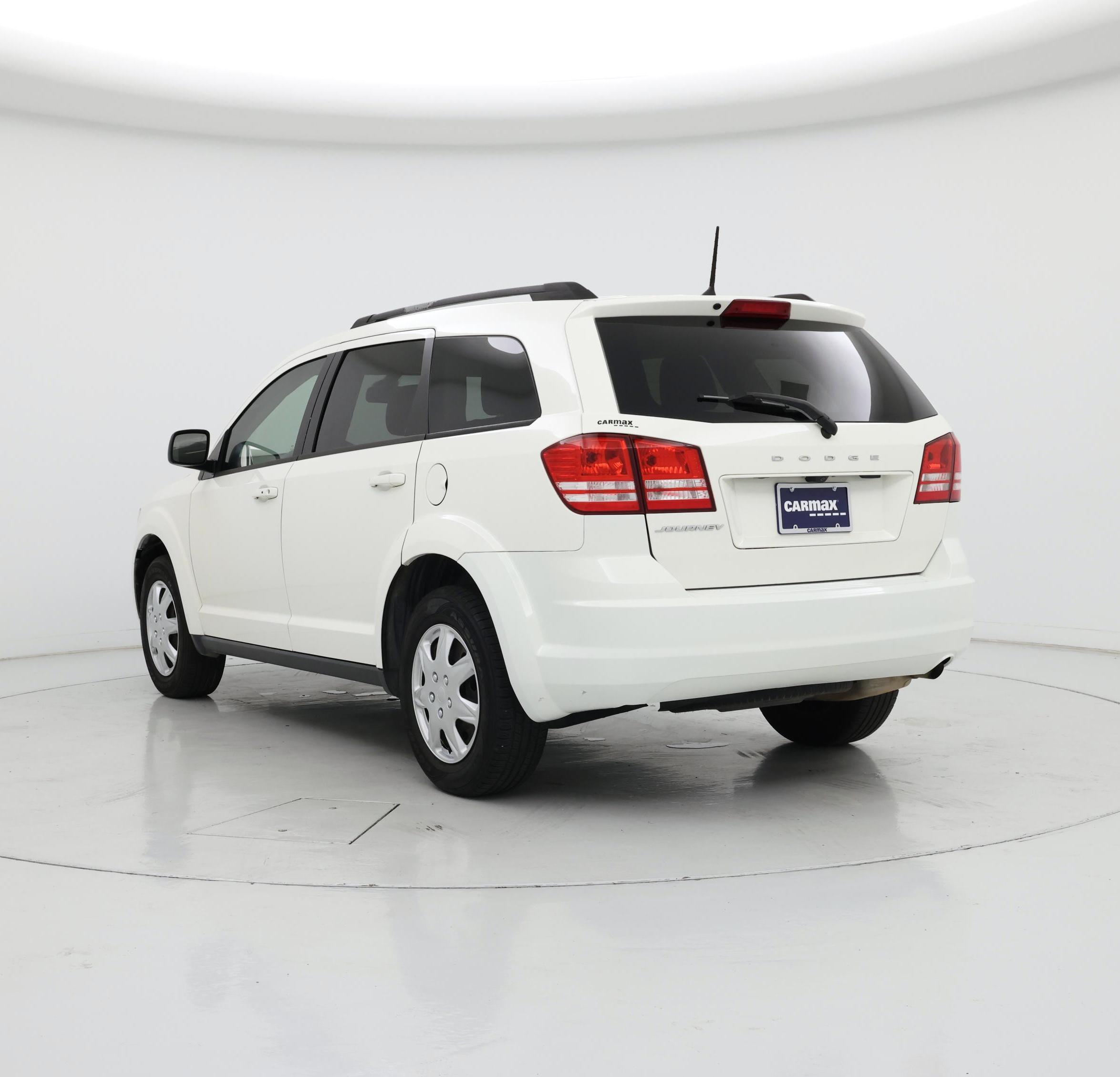 Thumbnail: 2018 Dodge Journey - 2
