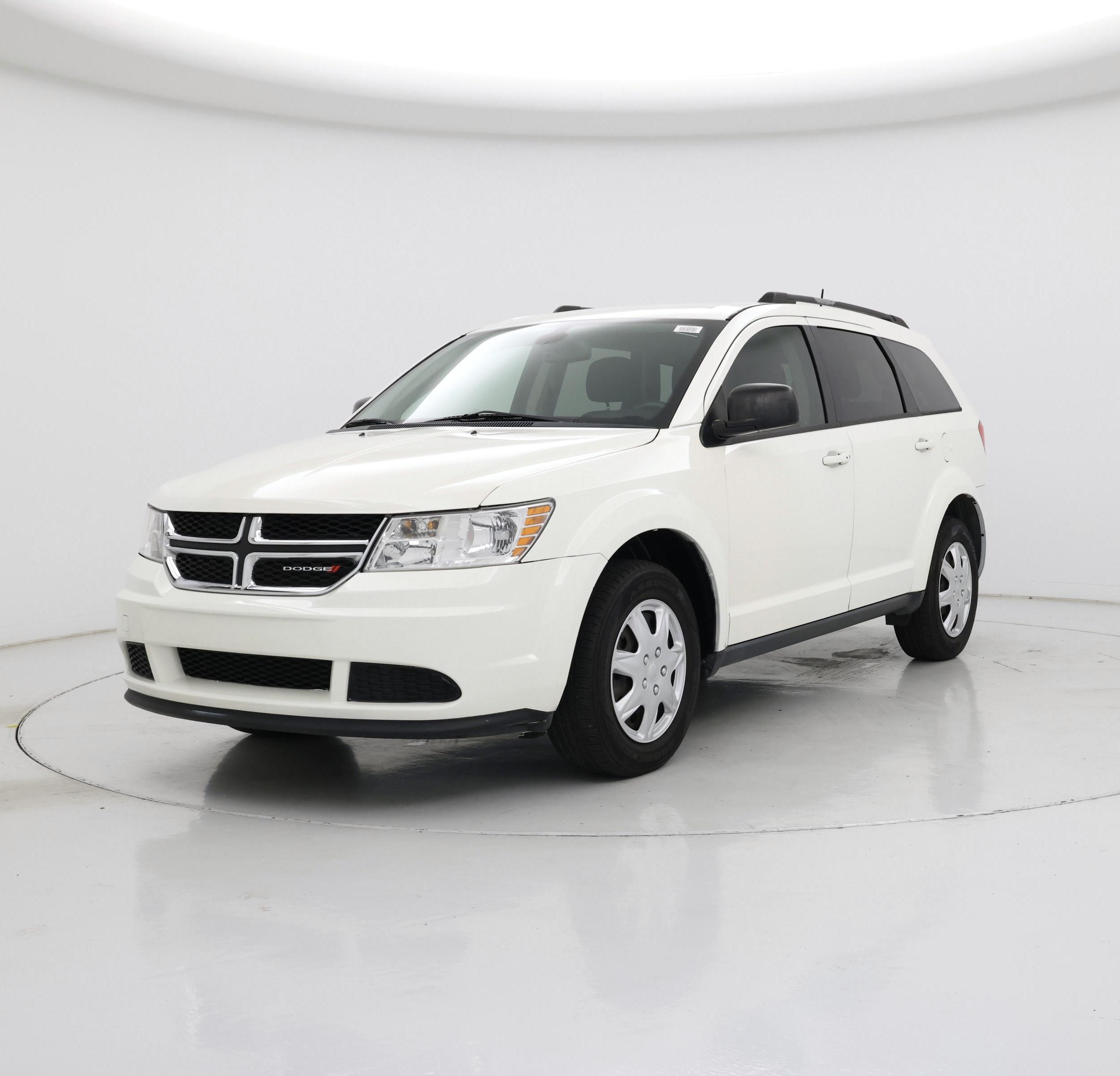 Thumbnail: 2018 Dodge Journey - 4