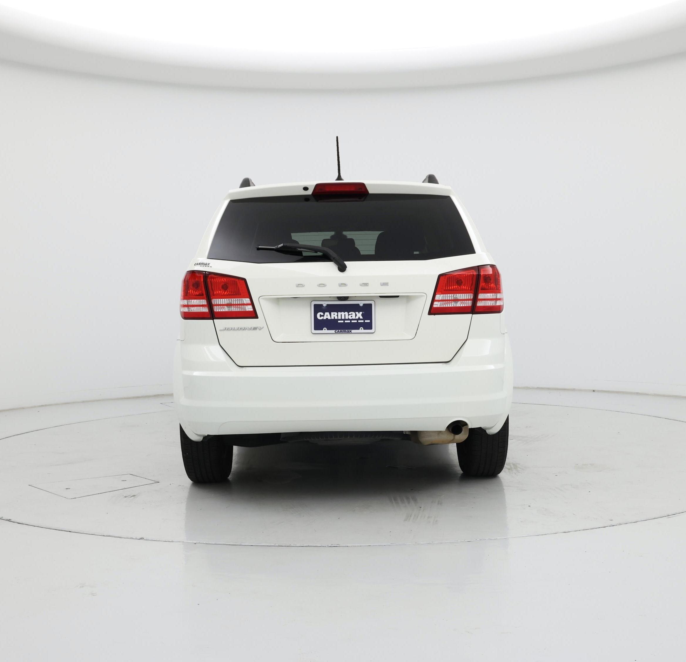 Thumbnail: 2018 Dodge Journey - 6