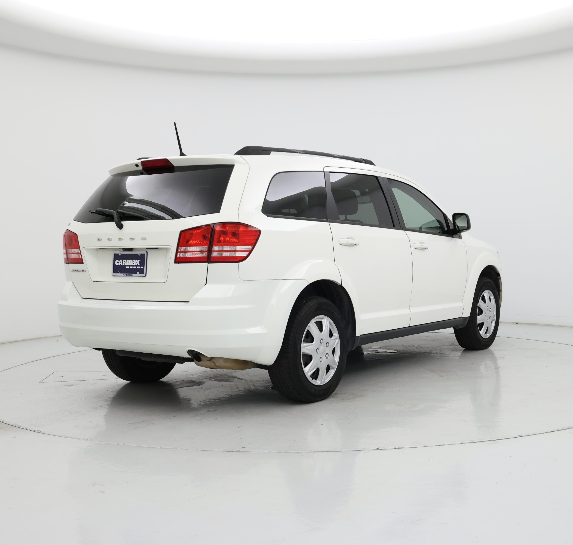 Thumbnail: 2018 Dodge Journey - 8