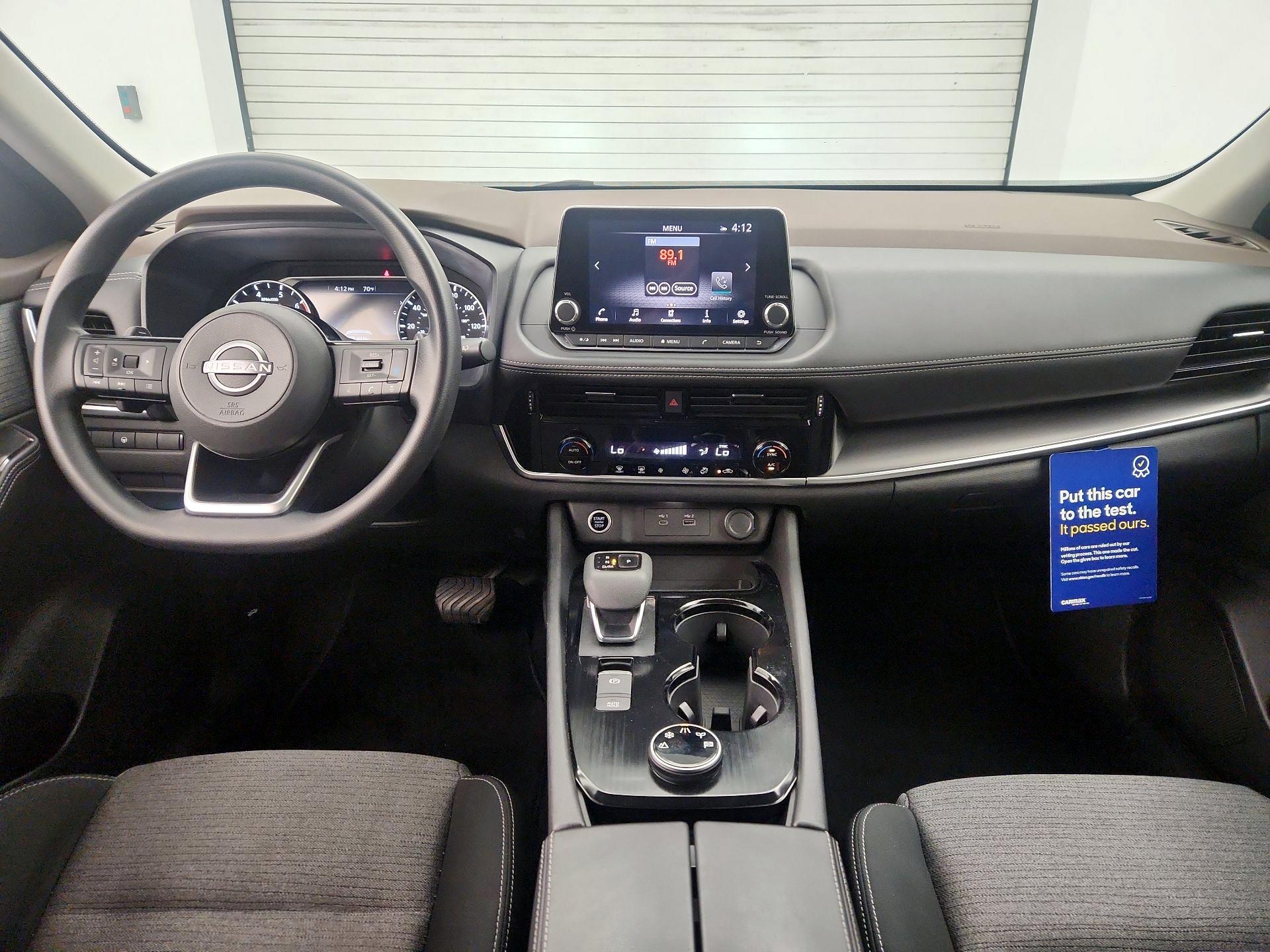 Thumbnail: 2022 Nissan Rogue - 9