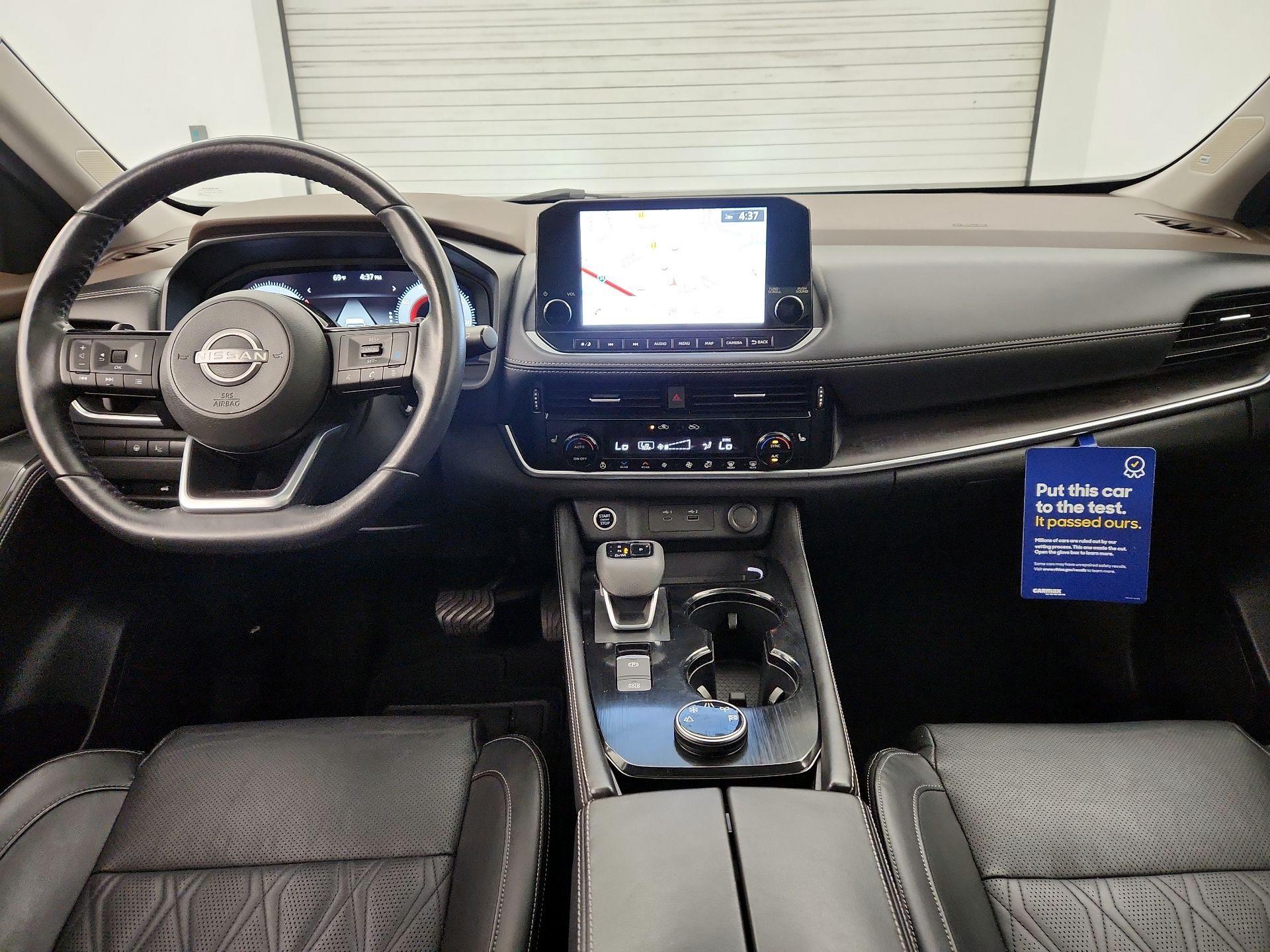 Thumbnail: 2022 Nissan Rogue - 9