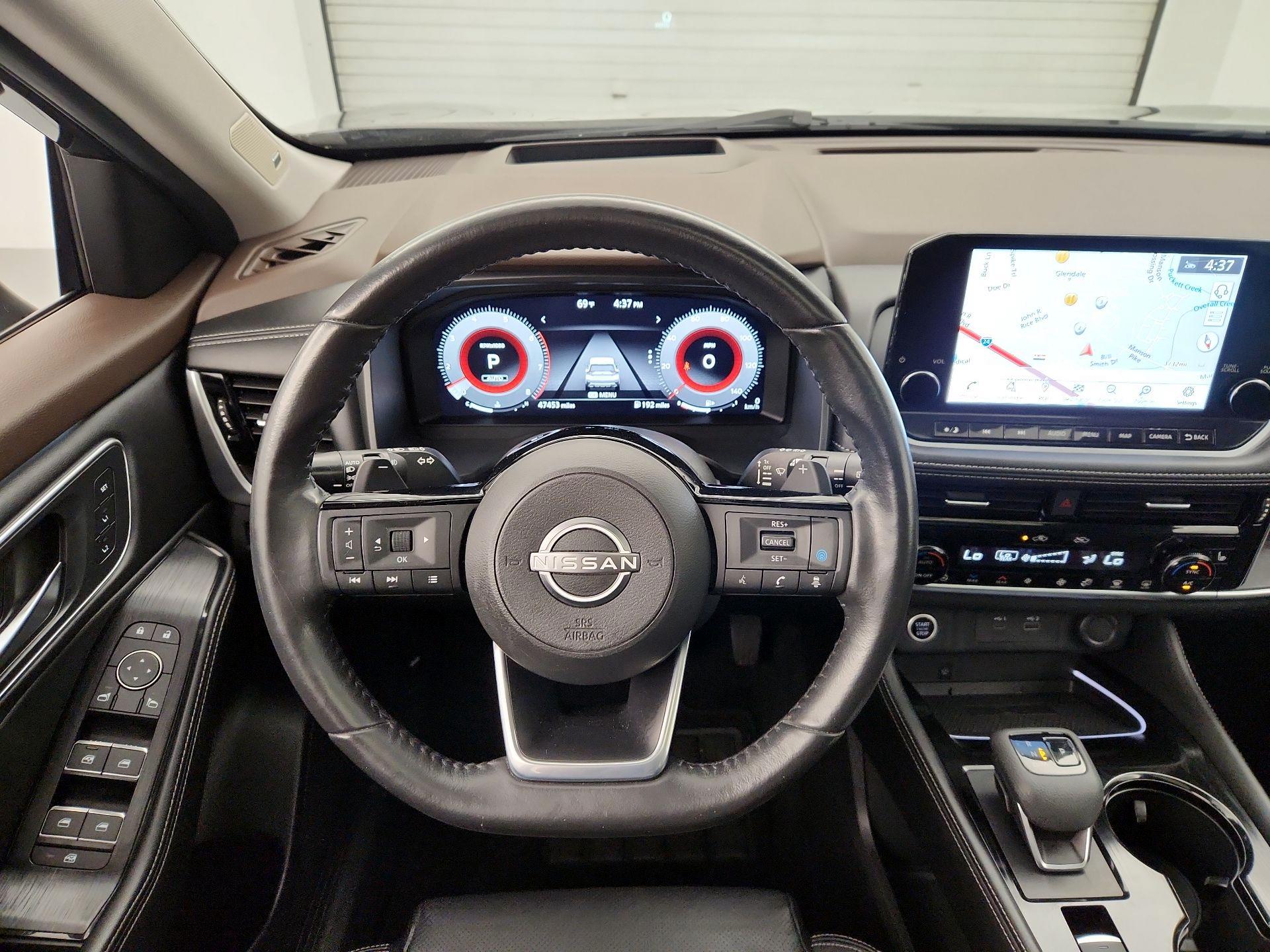 Thumbnail: 2022 Nissan Rogue - 10