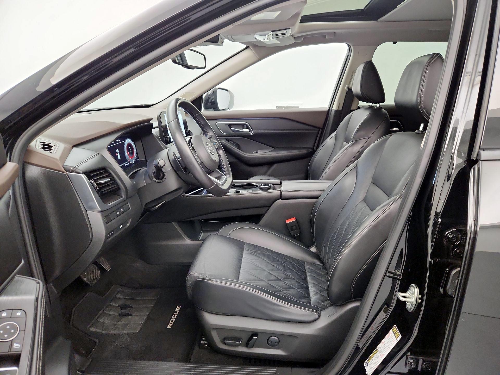 Thumbnail: 2022 Nissan Rogue - 11