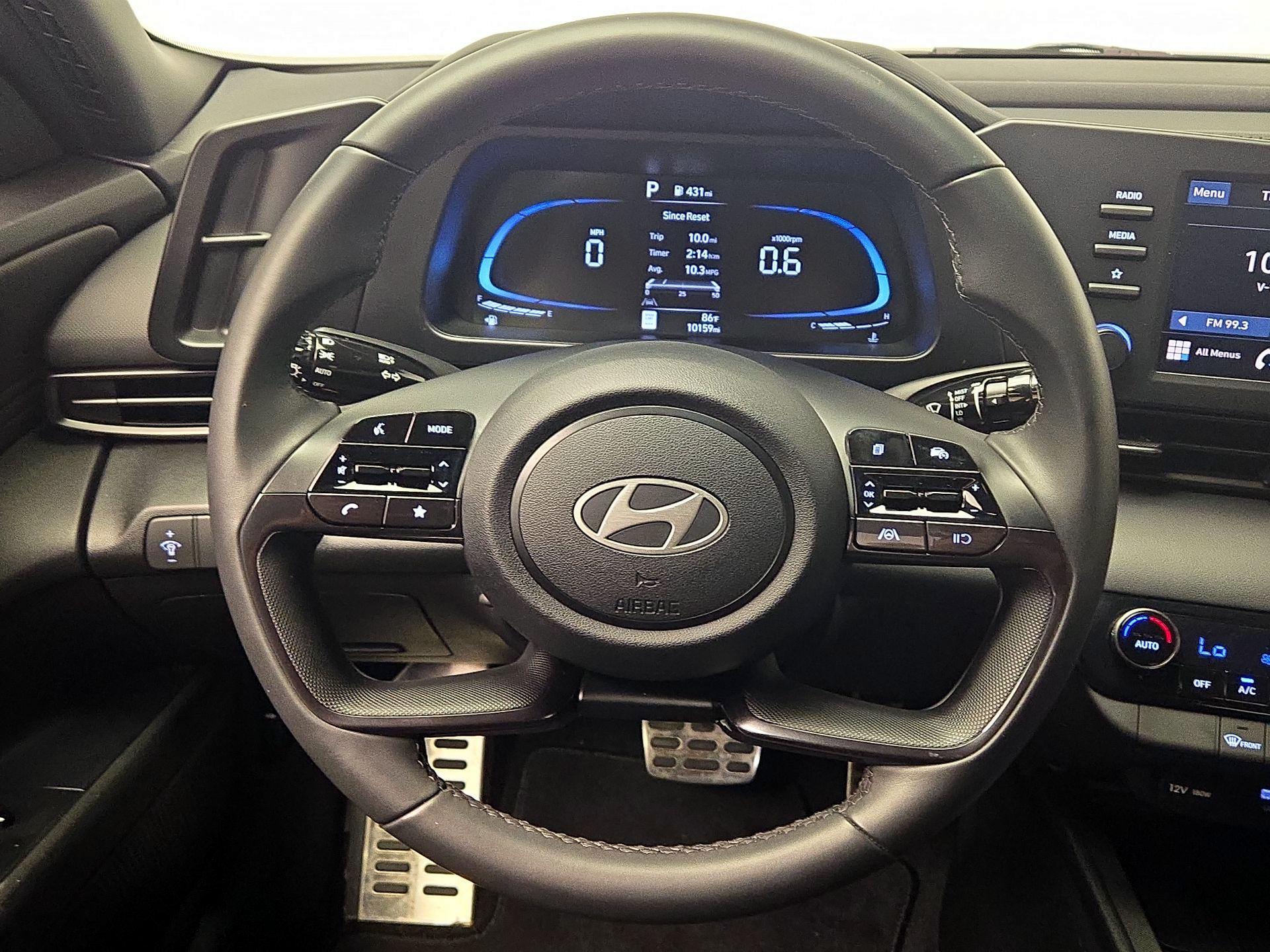Thumbnail: 2025 Hyundai Elantra - 10