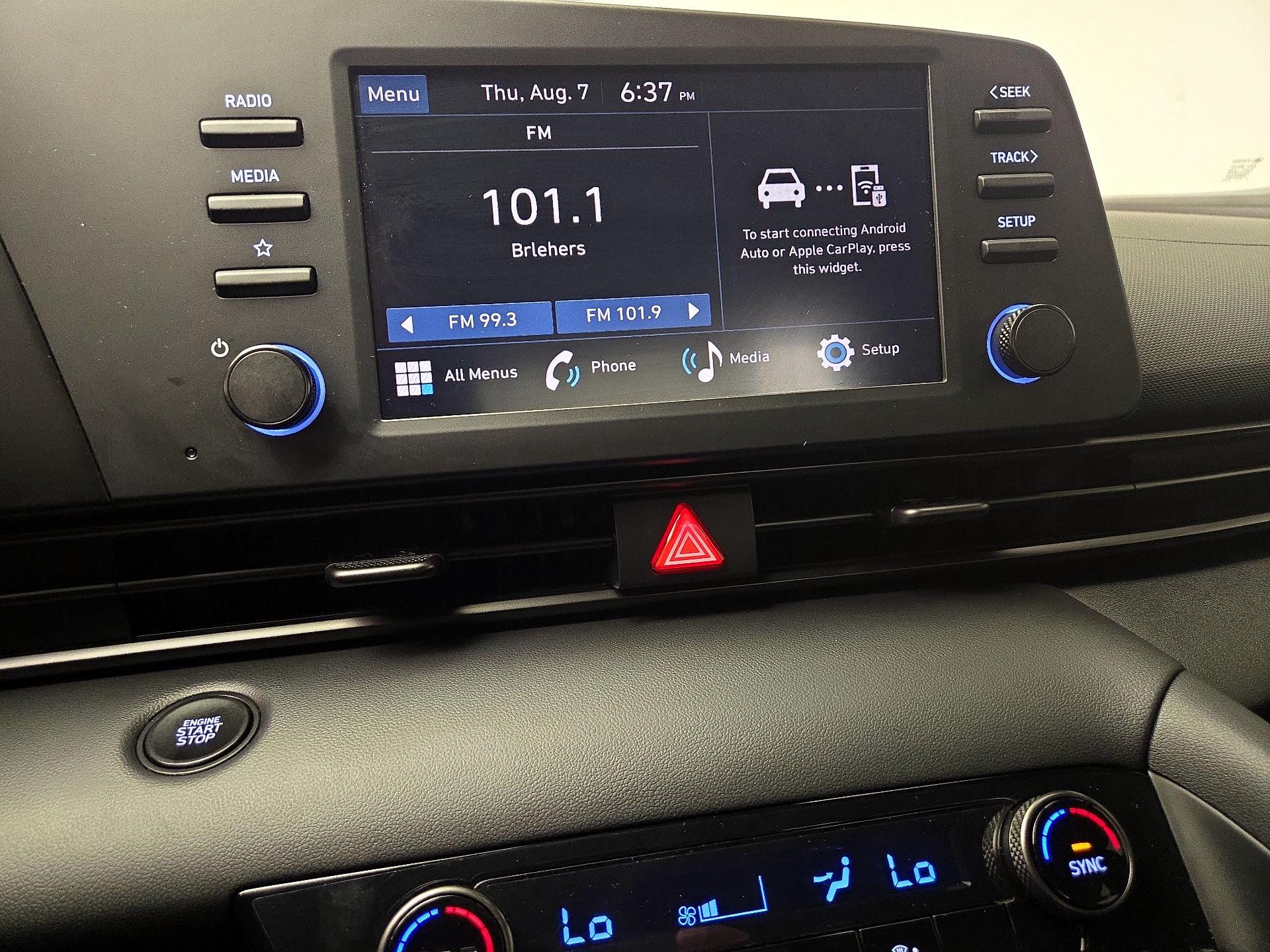 Thumbnail: 2025 Hyundai Elantra - 15