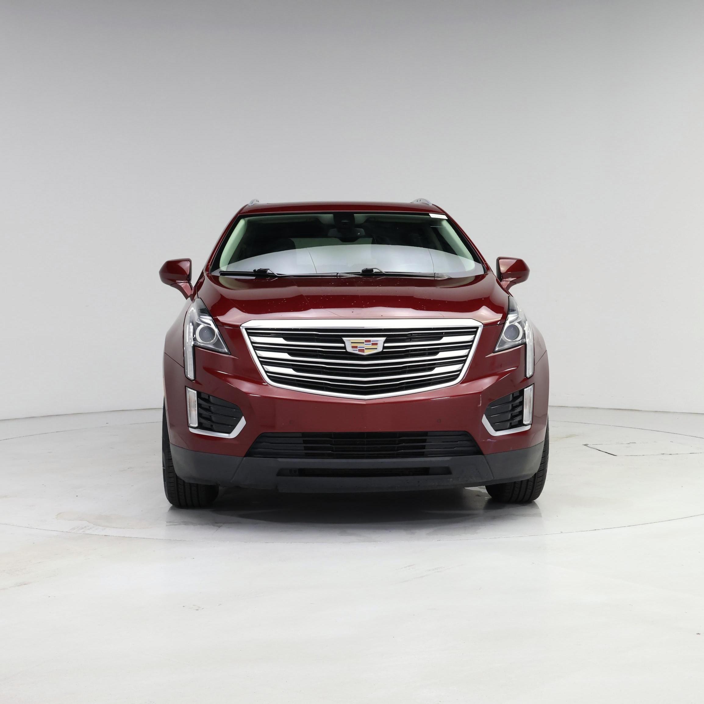 Thumbnail: 2017 Cadillac XT5 - 5