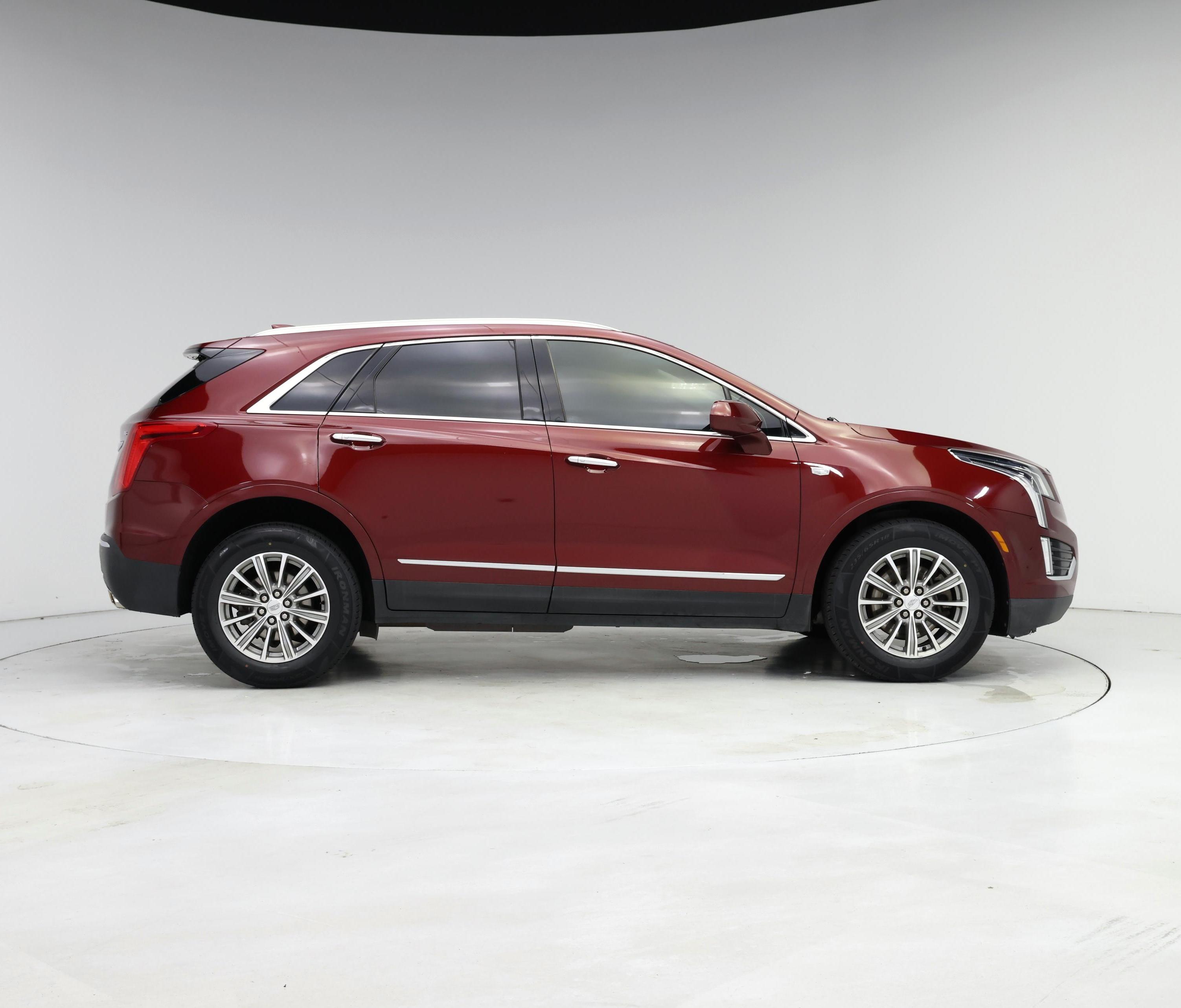 Thumbnail: 2017 Cadillac XT5 - 7