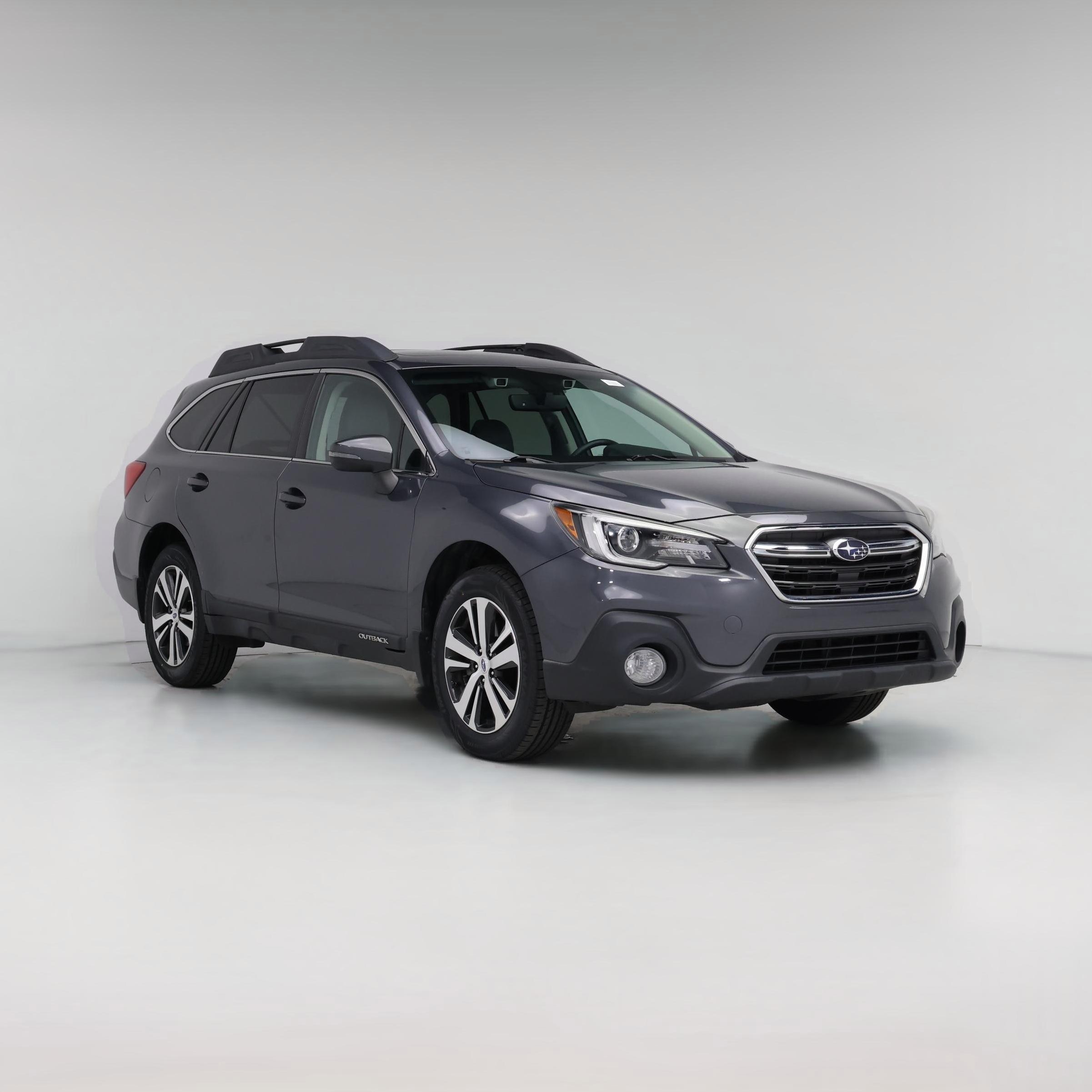 Thumbnail: 2018 Subaru Outback - 1