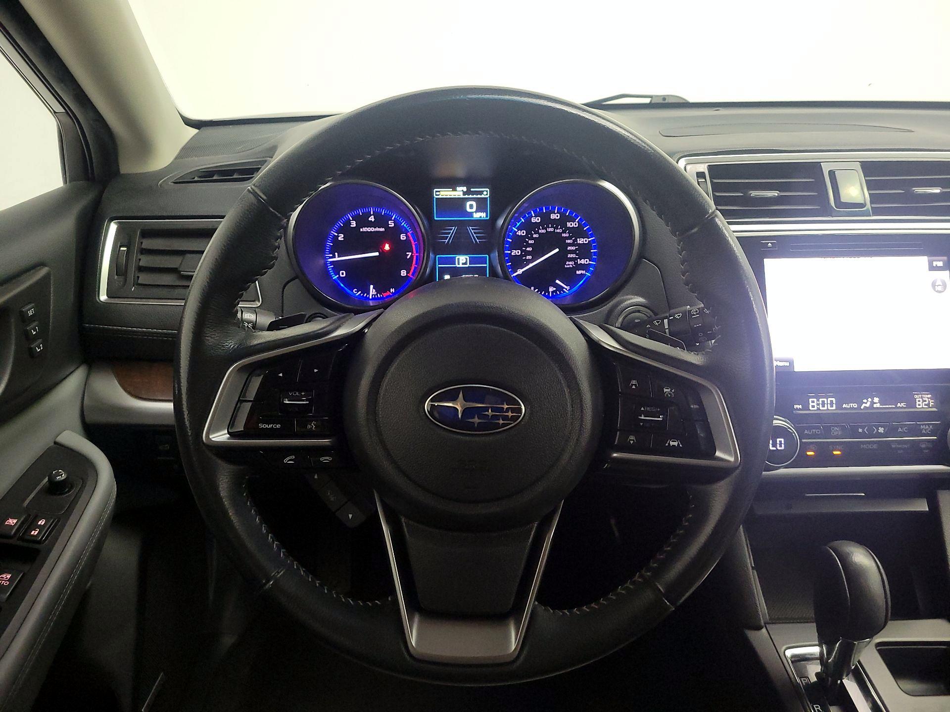 Thumbnail: 2018 Subaru Outback - 10