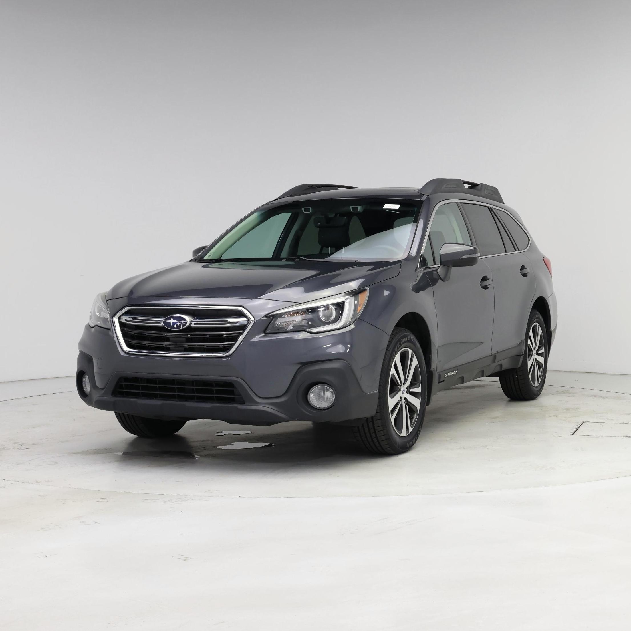 Thumbnail: 2018 Subaru Outback - 4