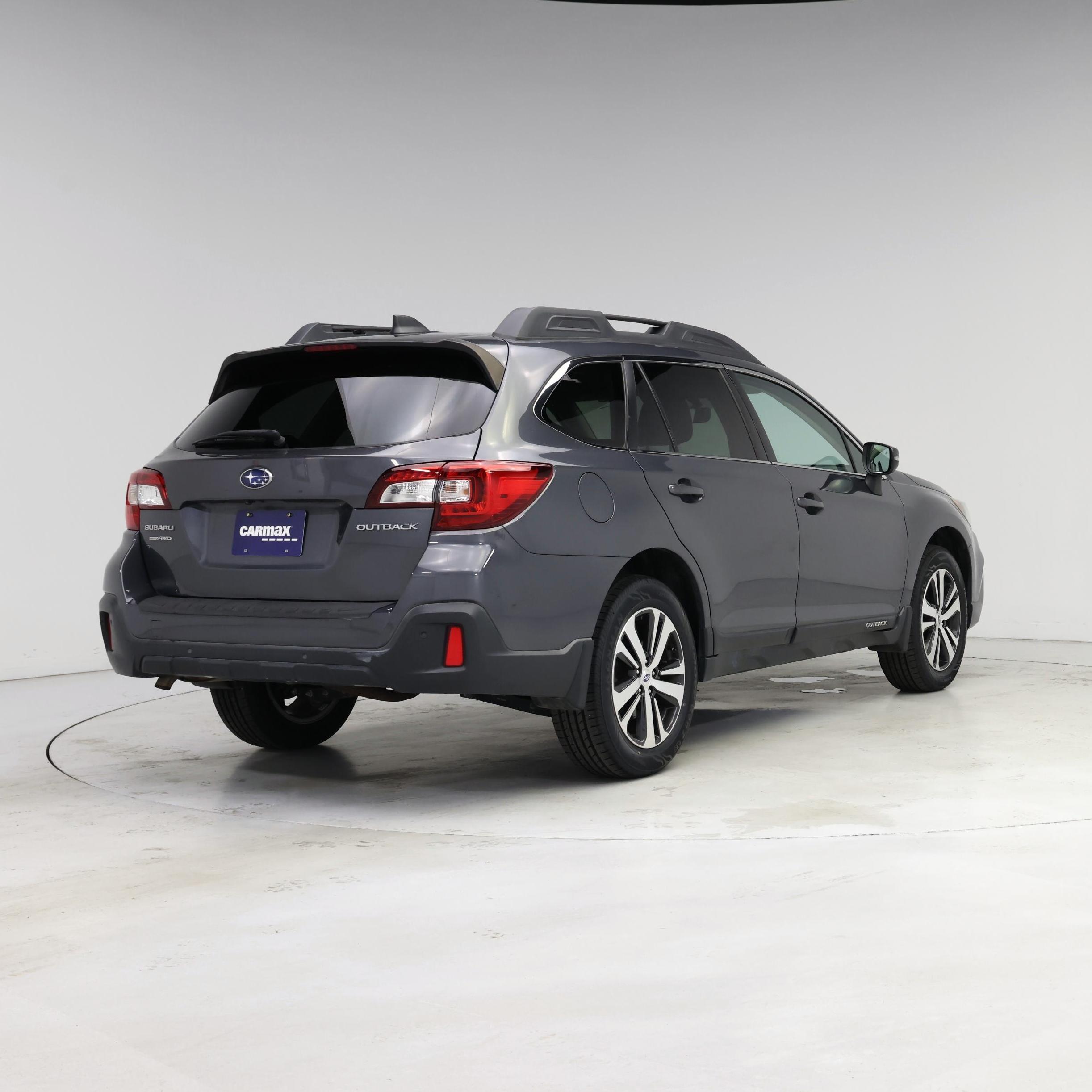 Thumbnail: 2018 Subaru Outback - 8