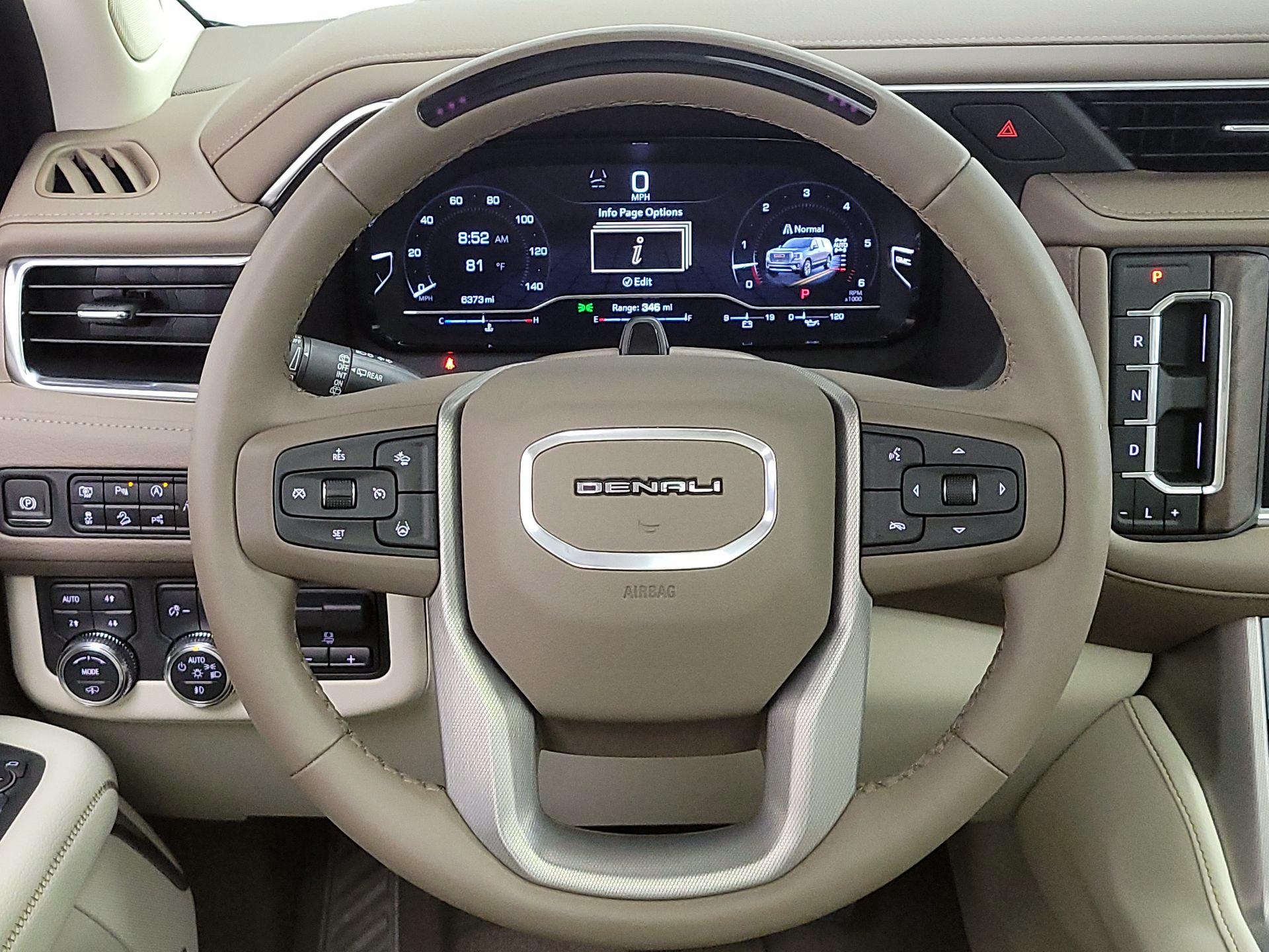 Thumbnail: 2024 GMC Yukon - 10
