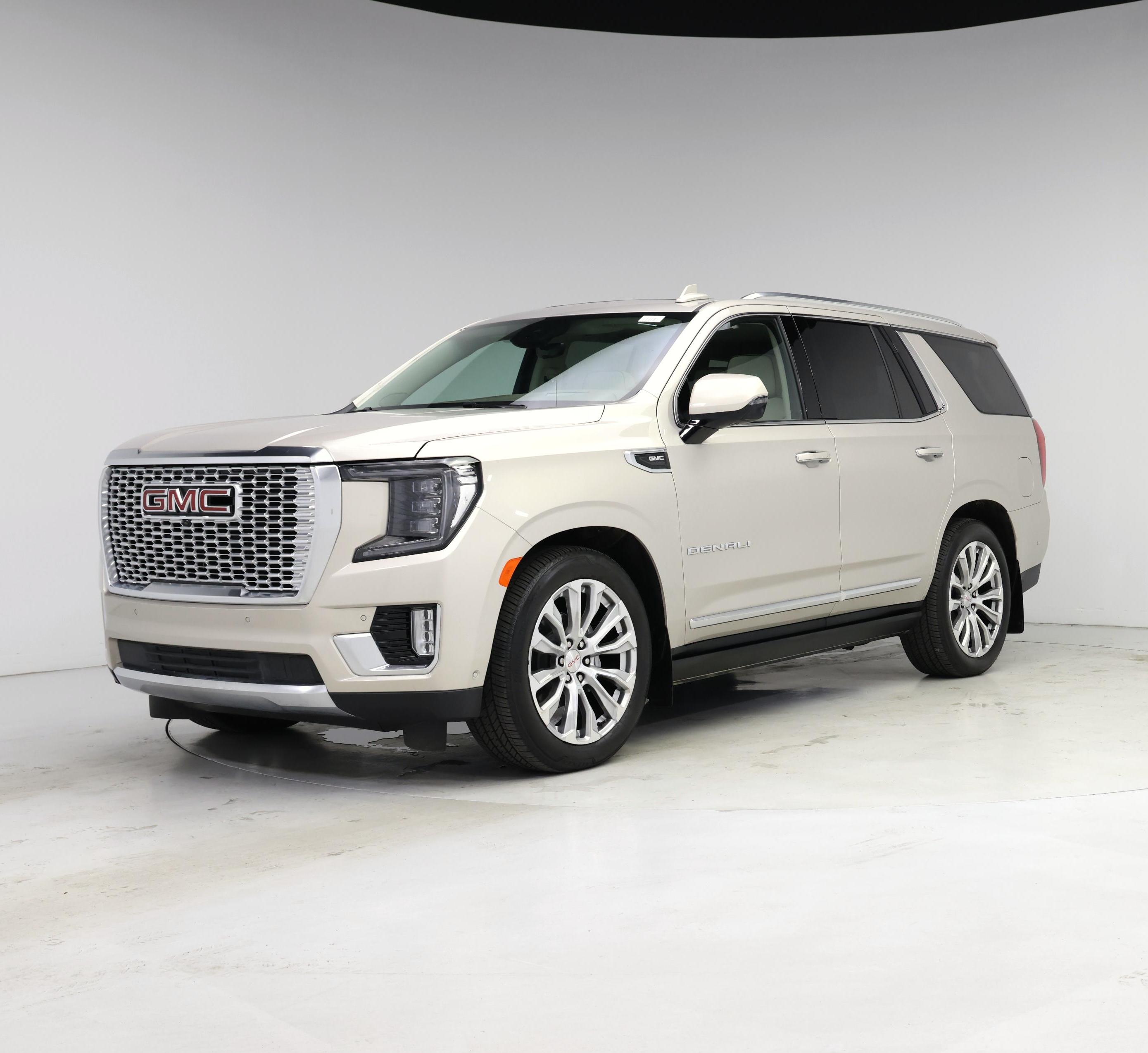 Thumbnail: 2024 GMC Yukon - 4
